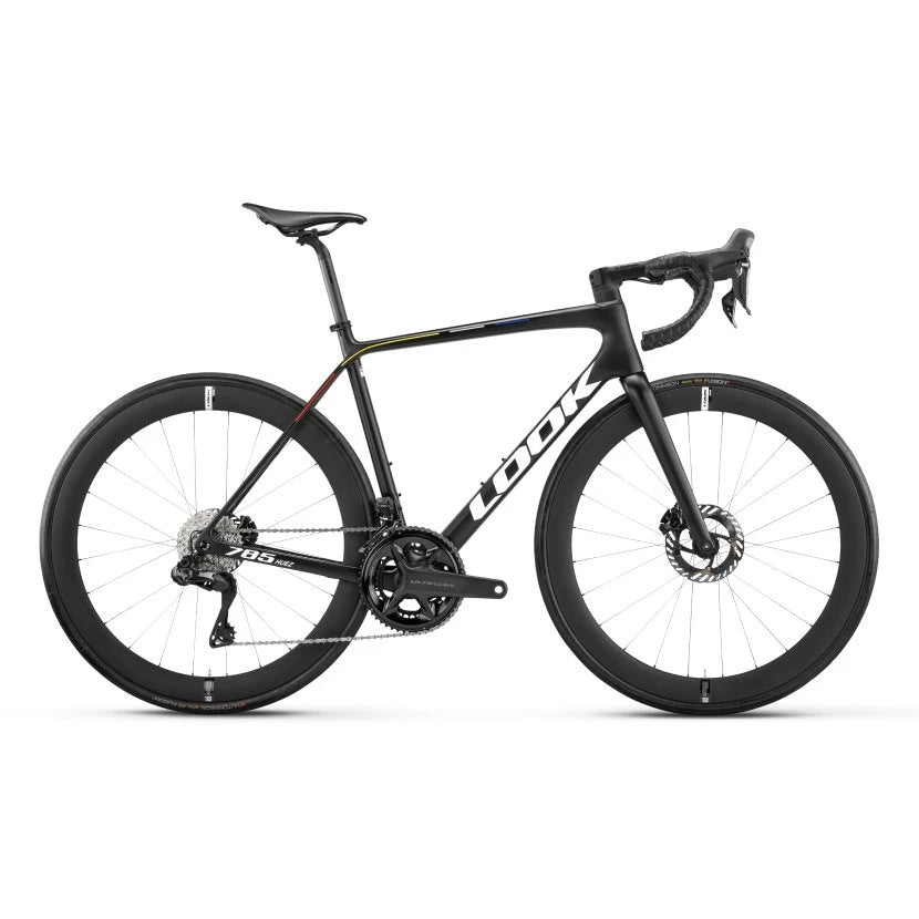 Look 785 Huez 2 Disc Ultegra Di2 R50D 2026 | EXCELLENT | Bike-room Look 785 Huez 2 Disc Ultegra Di2 R50D 2026 | EXCELLENT | Bike-room