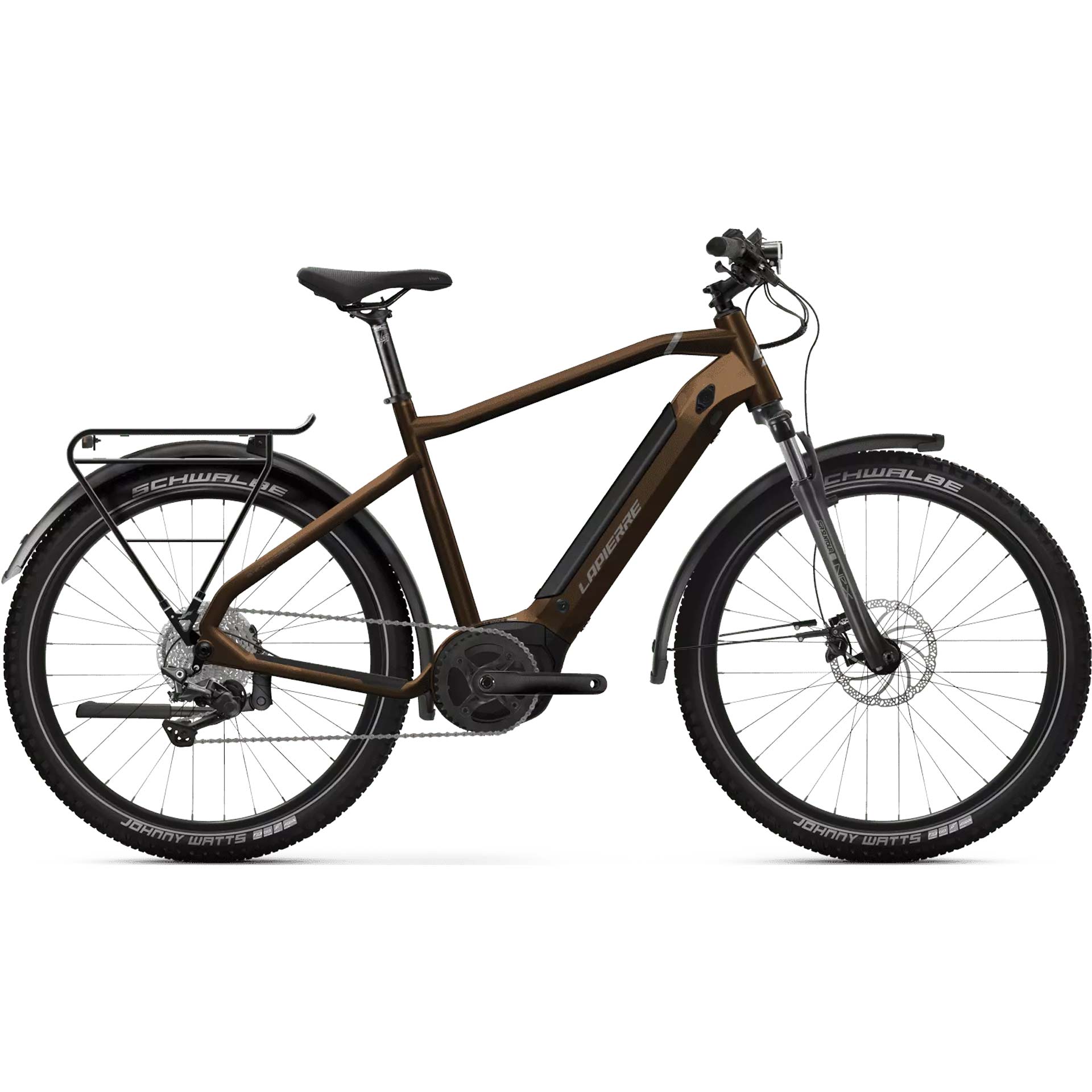 lapierre trekking e bike Lapierre e-Explorer 6.5 High 2024 | null