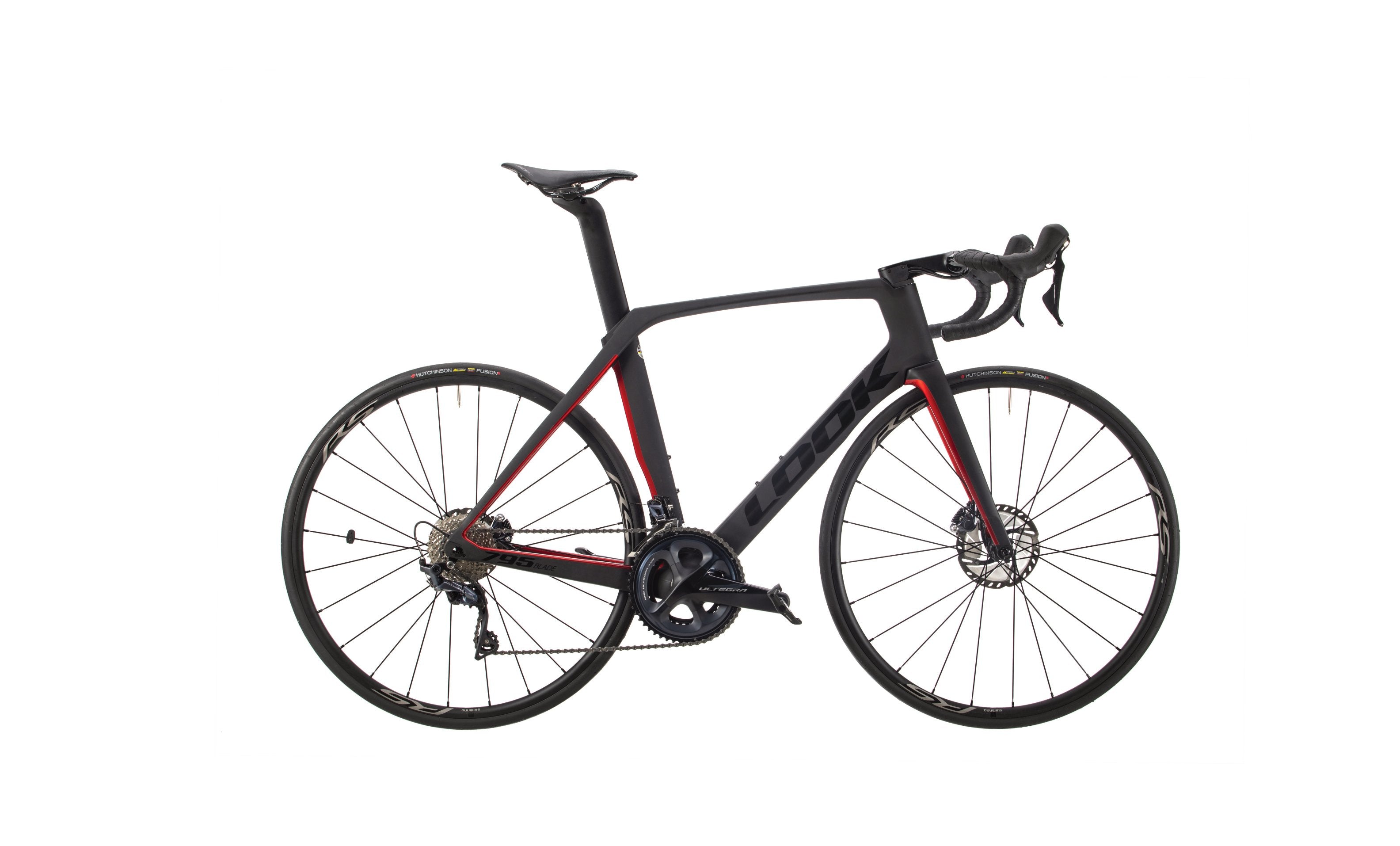 Look 795 Blade 2022 - Shimano Ultegra - SHIMANO WH RS 370 | null
