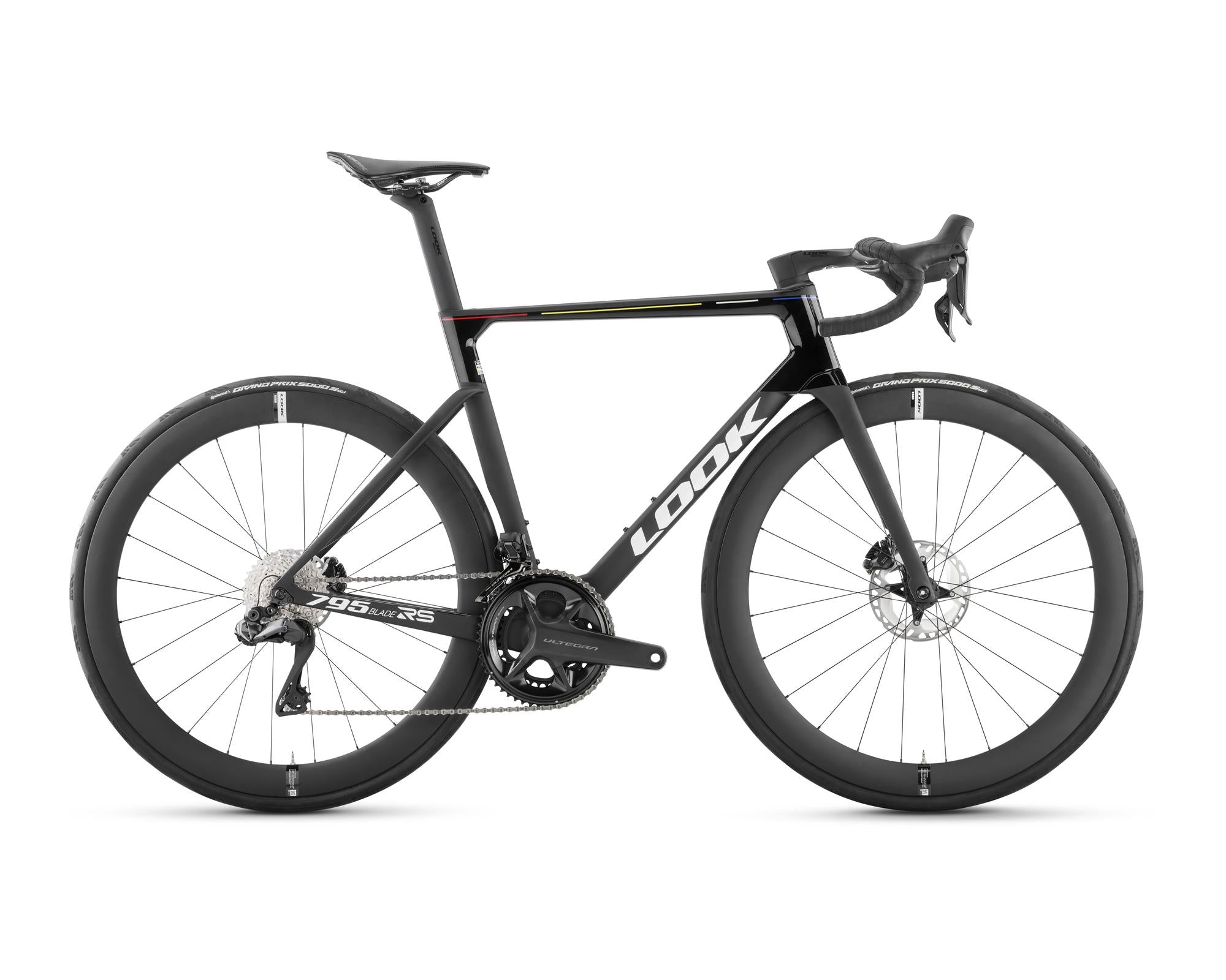 look rennrad gebraucht Look Blade 2 RS 2025 - Shimano Ultegra Di2 2x12sp - Look R50D Carbon | null
