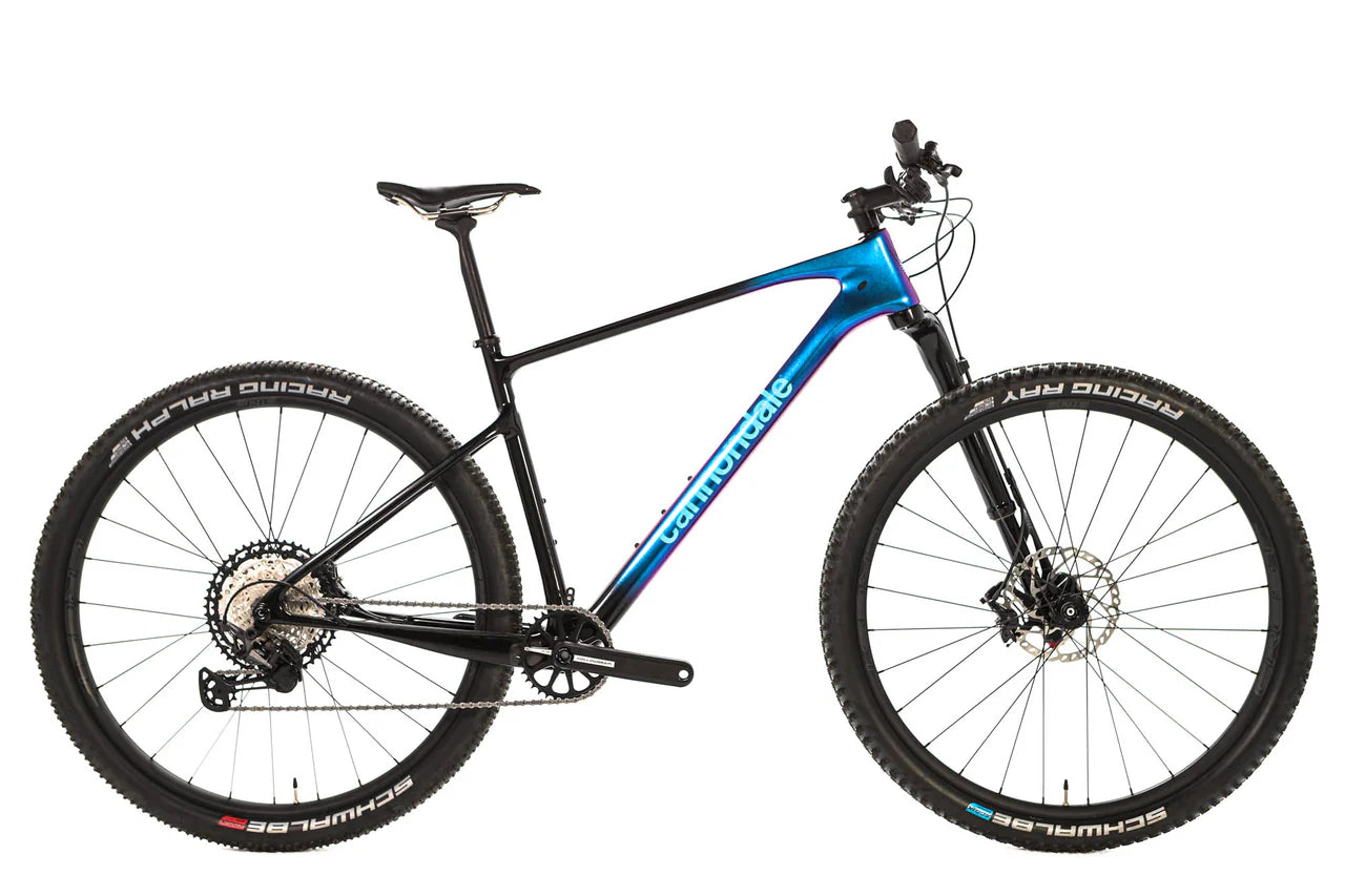 Cannondale Scalpel HT Carbon 2023 Shimano XT 1x12sp Fulcrum