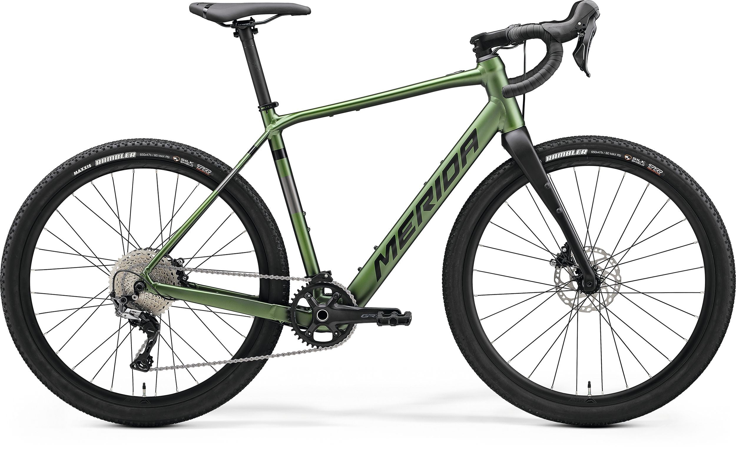 elektrofahrrad 600 Merida eSILEX 600+ II 2023 | EXCELLENT