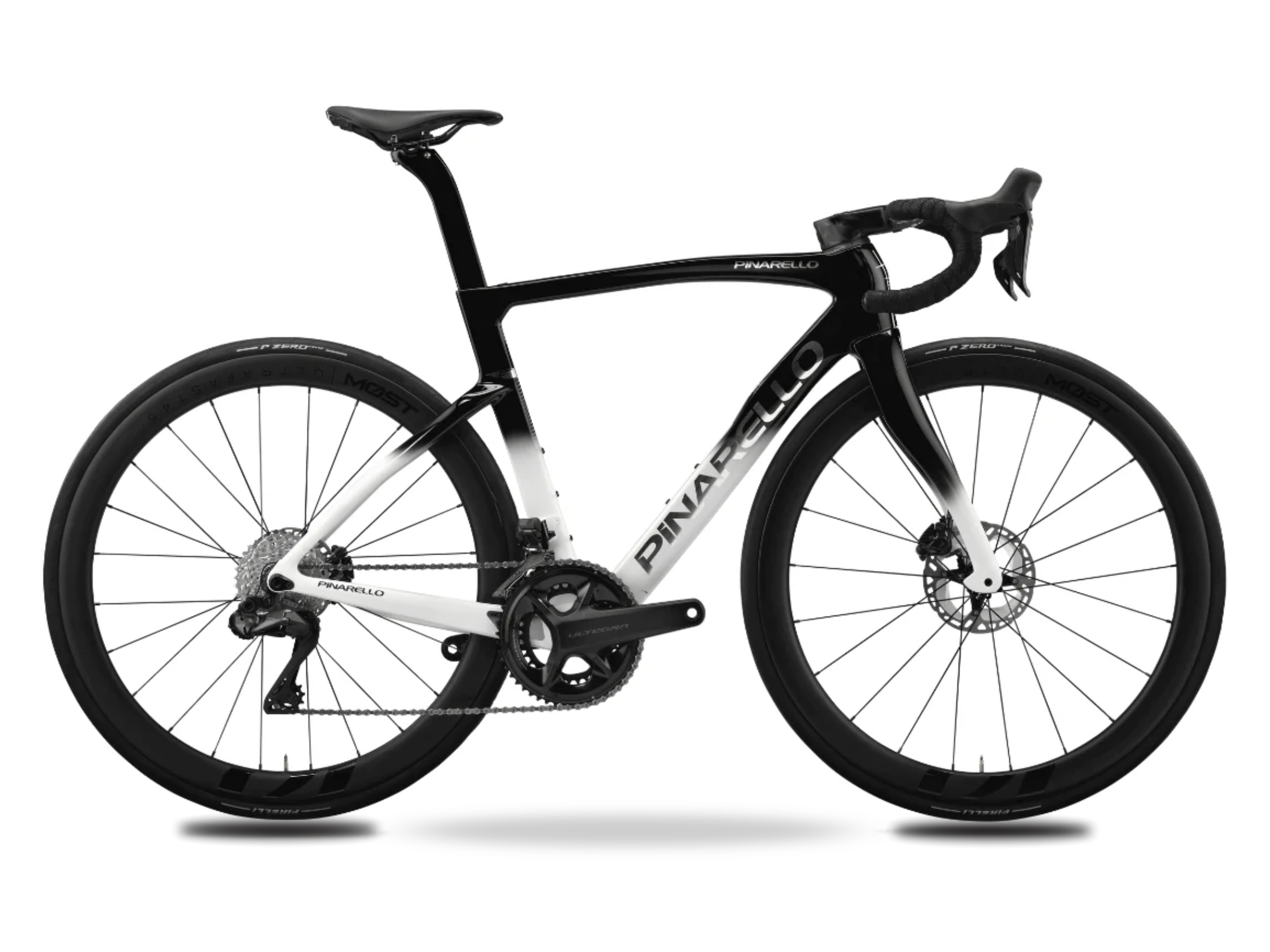 pinarello rennrad händler Pinarello F7 2024 - Shimano Ultegra R8170 Di2 2x12sp - MOST Ultrafast 40 | null