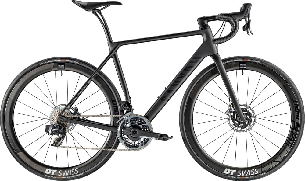 canyon rennrad dt swiss Canyon Endurace CF SLX Disc 9.0 eTap 2020 | Excellent Condition