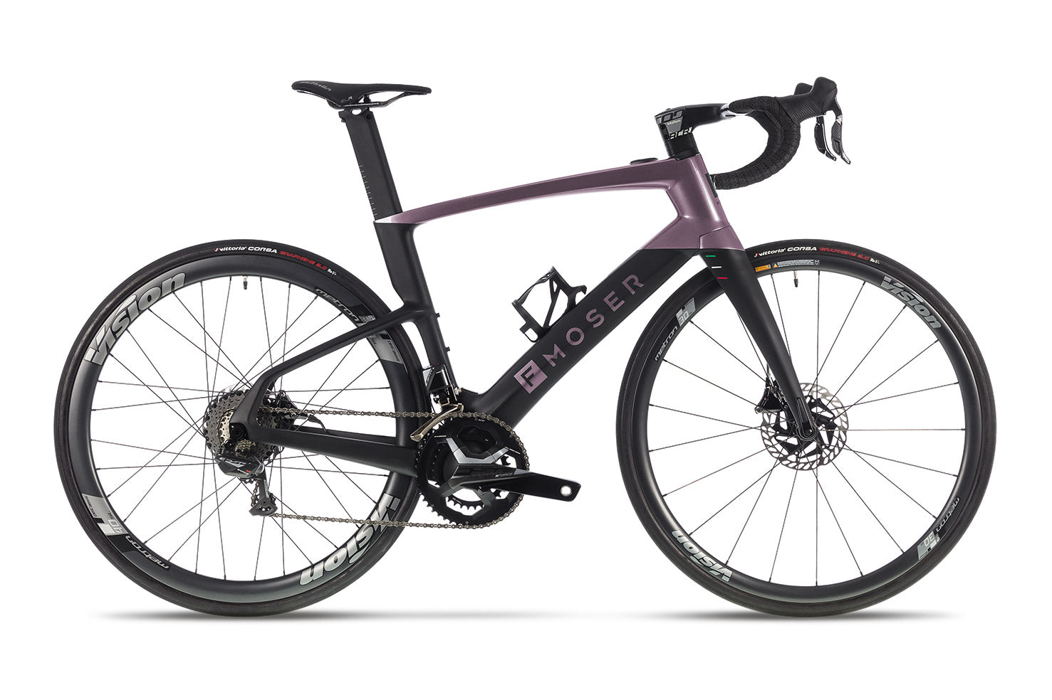 f moser rennrad F-Moser Road 2024 - Sram Rival eTap AXS 2x12sp