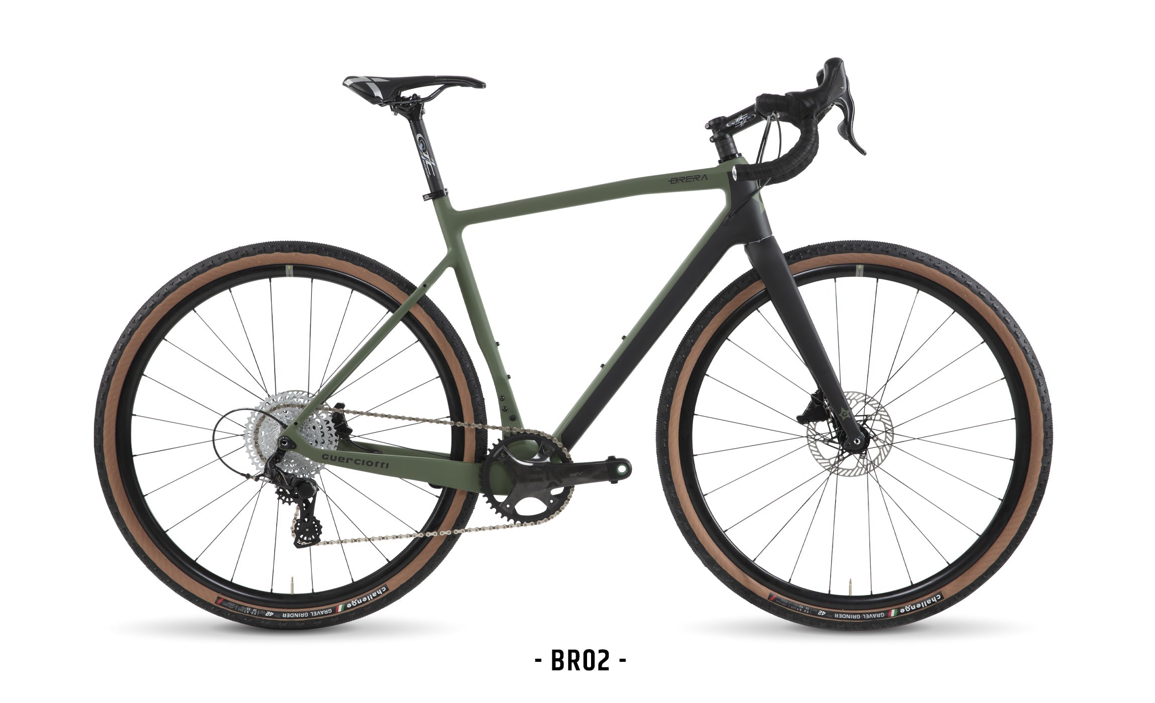 guerciotti gravel bike Guerciotti Guerciotti Brera Disc 2023 | EXCELLENT
