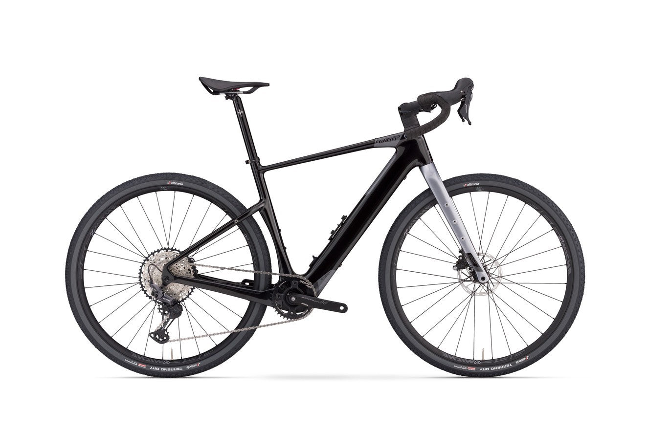 wilier adlar gravel bike Wilier Adlar Hybrid Electric Gravel Bike Shimano GRX 1X12 2025 | EXCELLENT