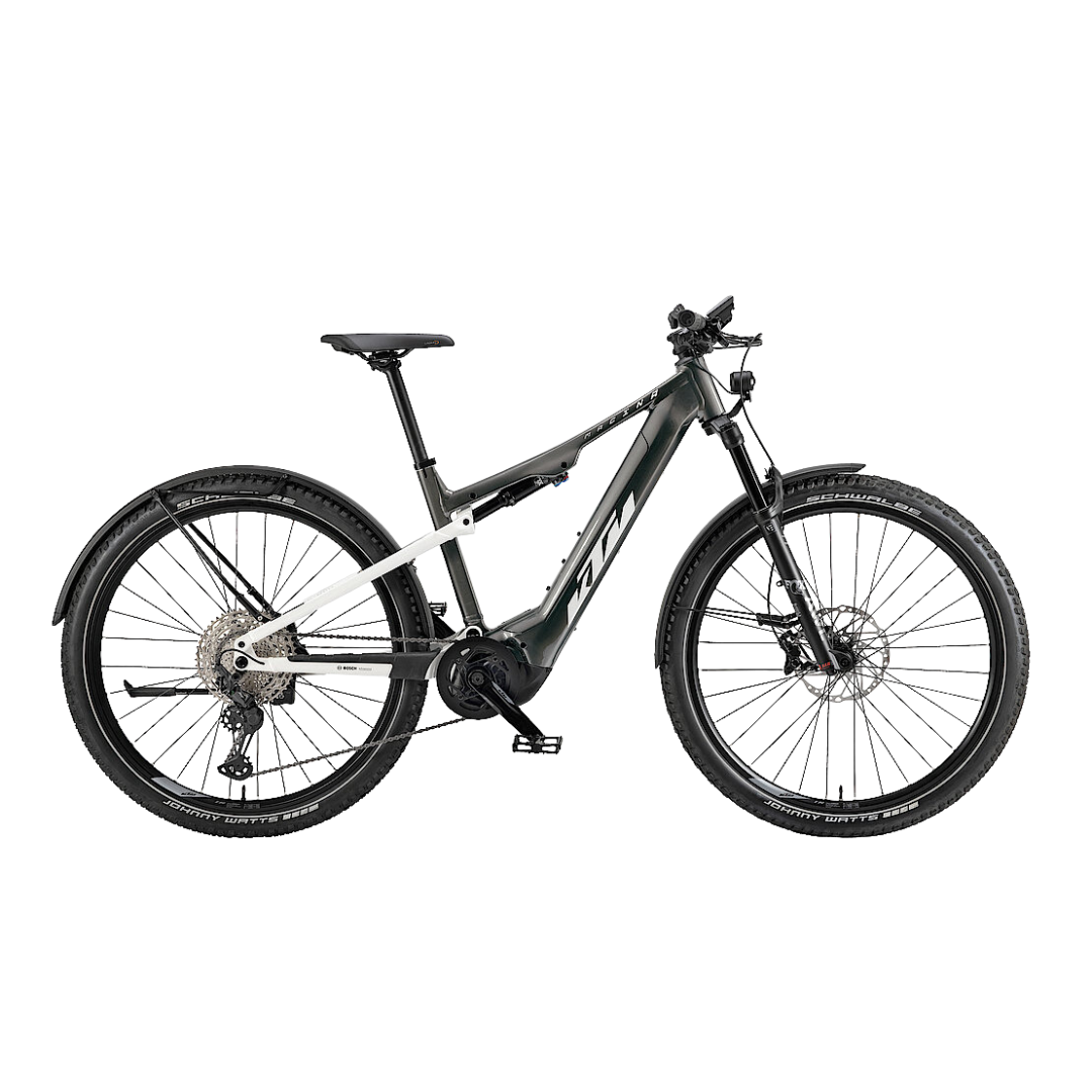 ktm fahrrad 2024 KTM Macina Chacana LFC 2024 | EXCELLENT