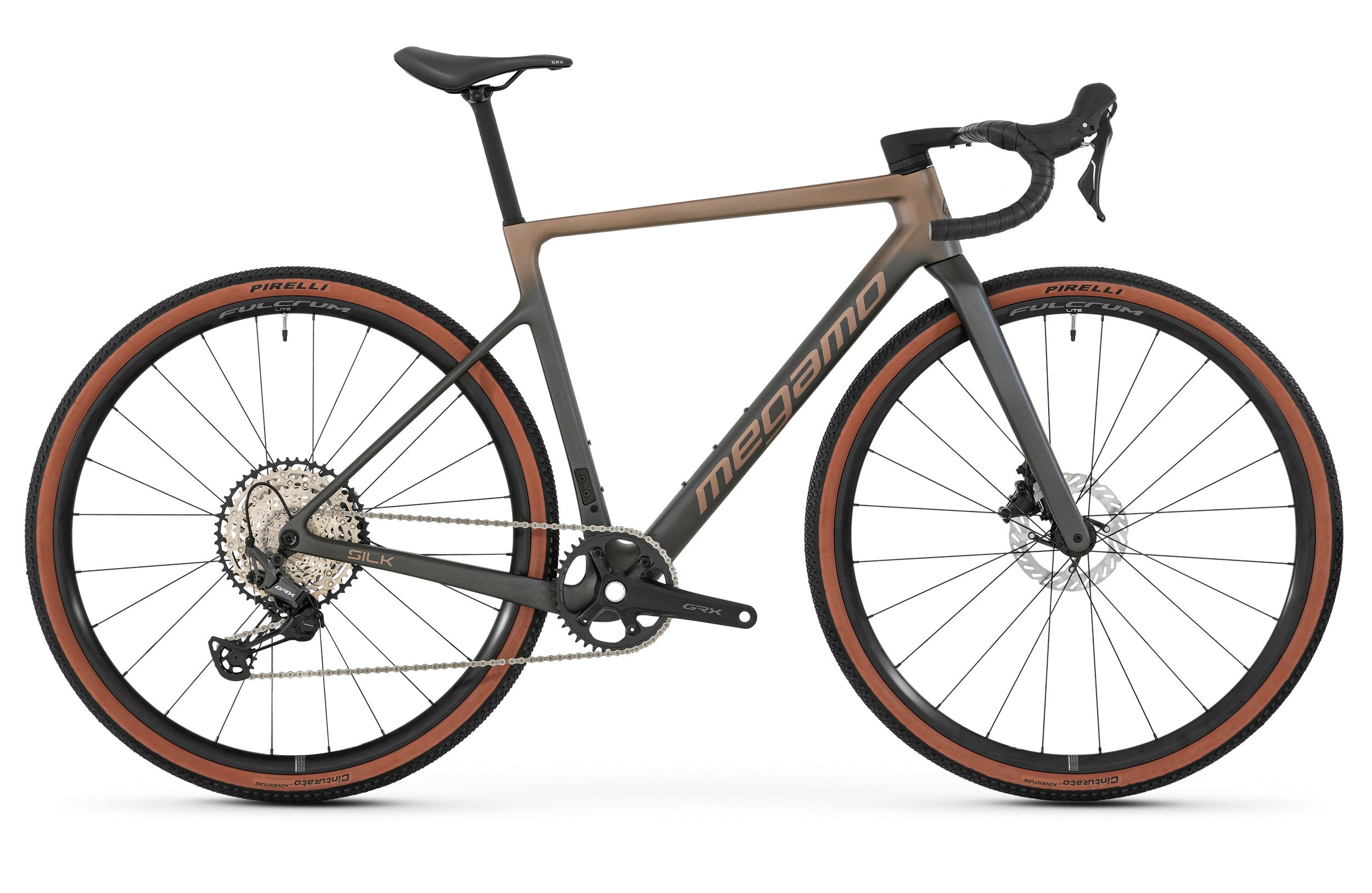 megamo bikes gravel Megamo Silk 07 2026 | EXCELLENT