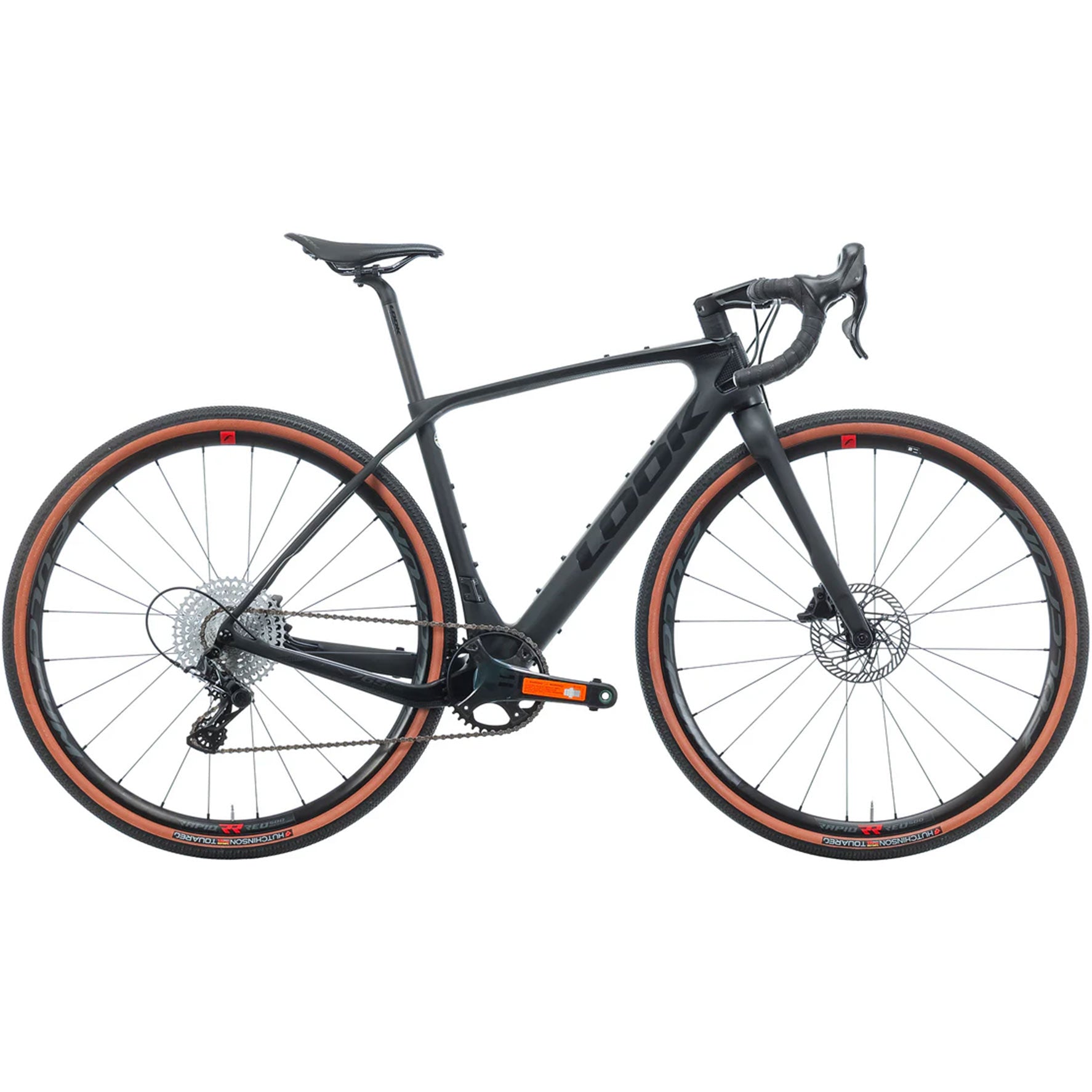 Cycling Look E Gravel Look 765 Gravel RS 2024 Null Bike-room
