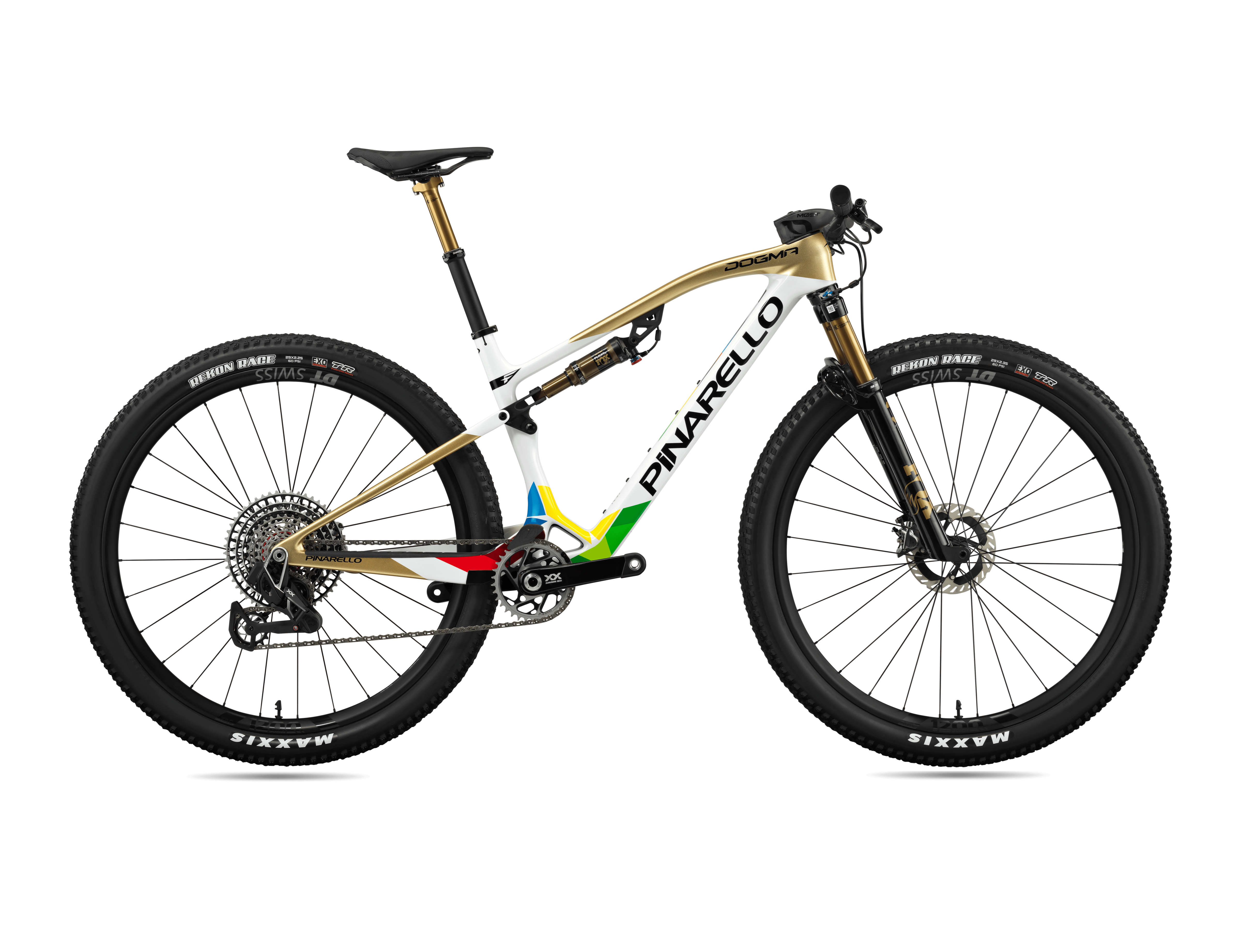 Pinarello Dogma XC 2024 EXCELLENT Bike-room – Bikeroom