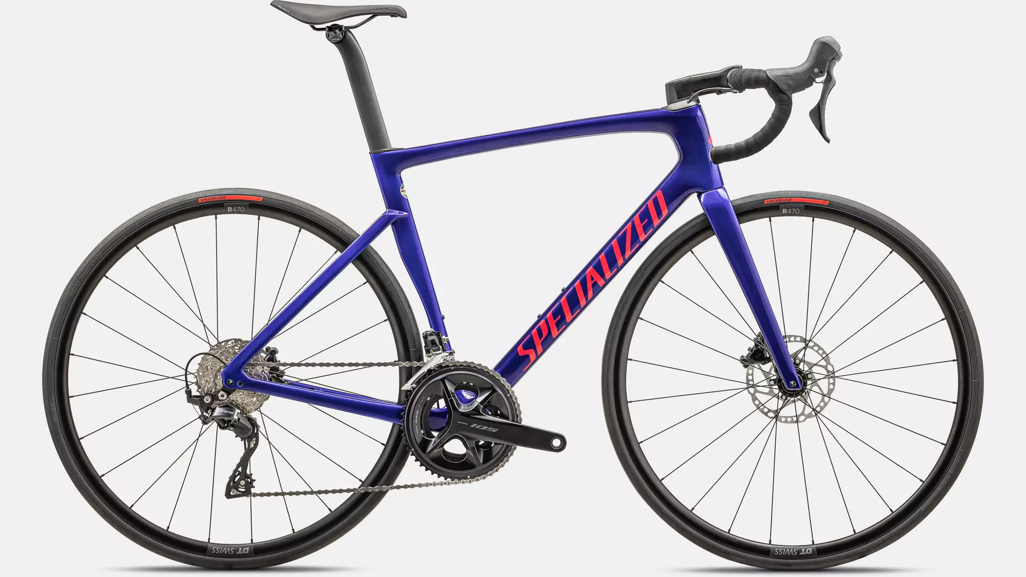 Specialized Tarmac SL7 Sport 2024 - Shimano 105 12sp