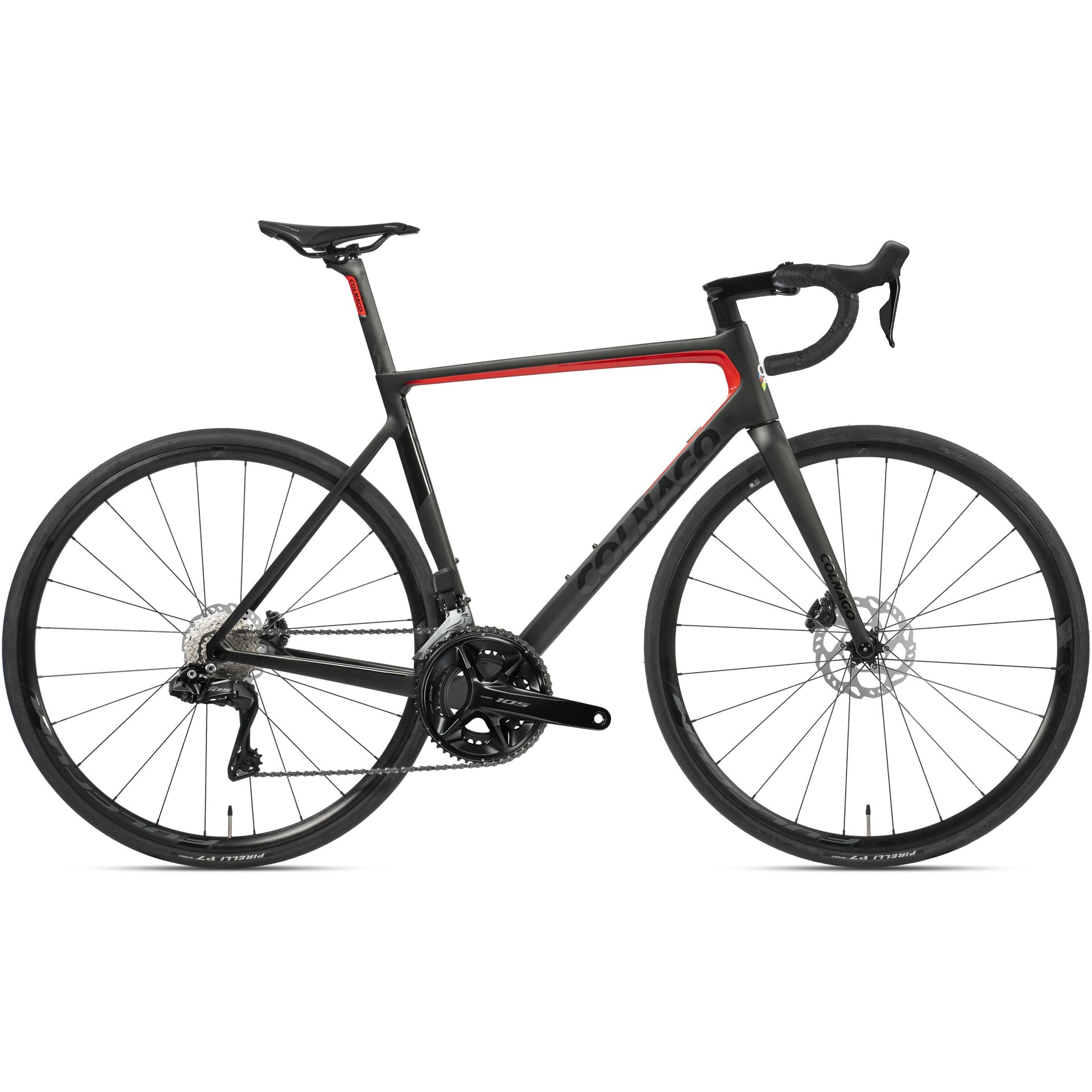 Colnago V3 2022 - Shimano 105 Di2 2x12sp
