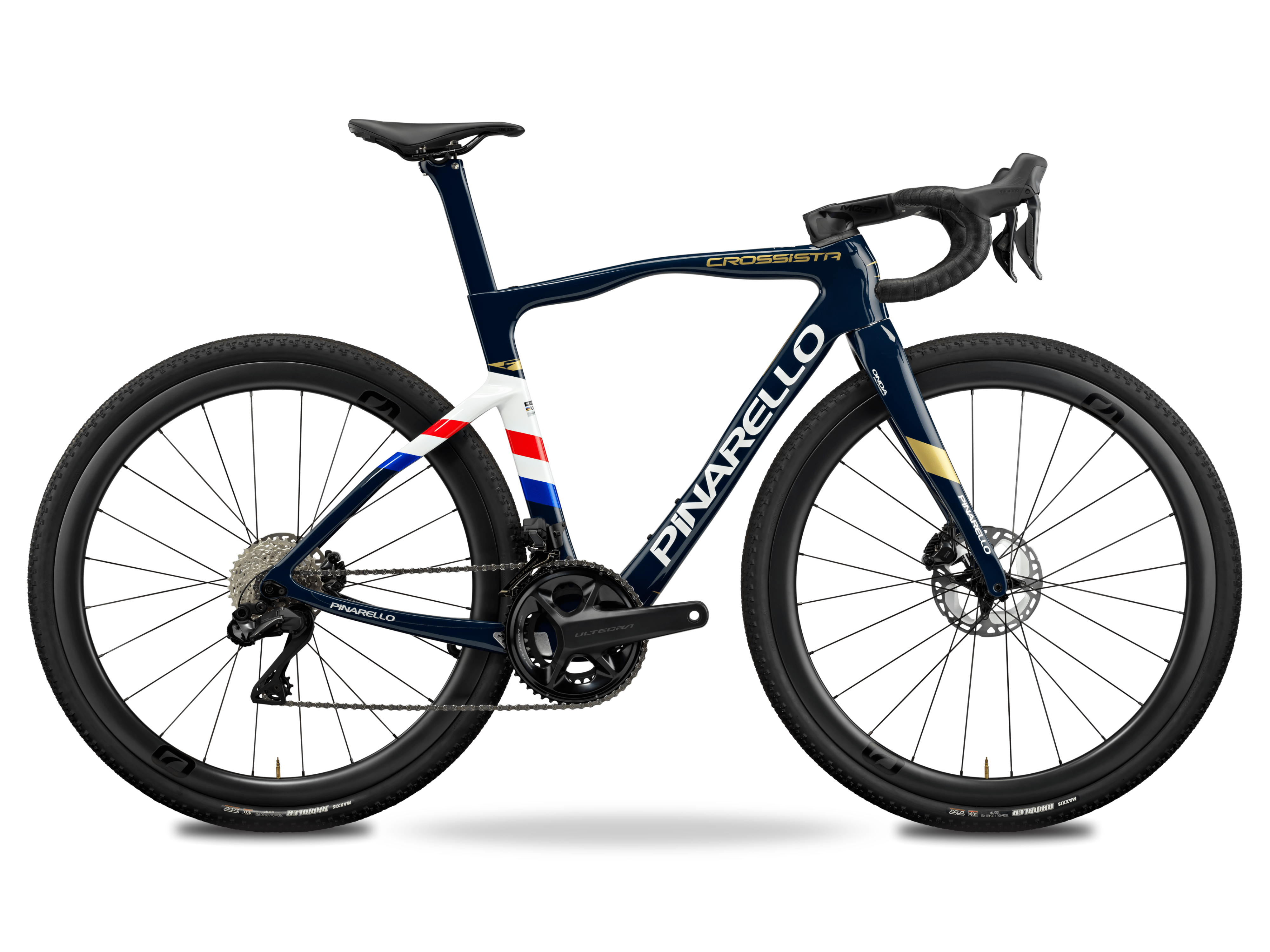 Pinarello Crossista F9 2024 Shimano Ultegra Di2 12sp MOST Ultrafast Carbon DB
