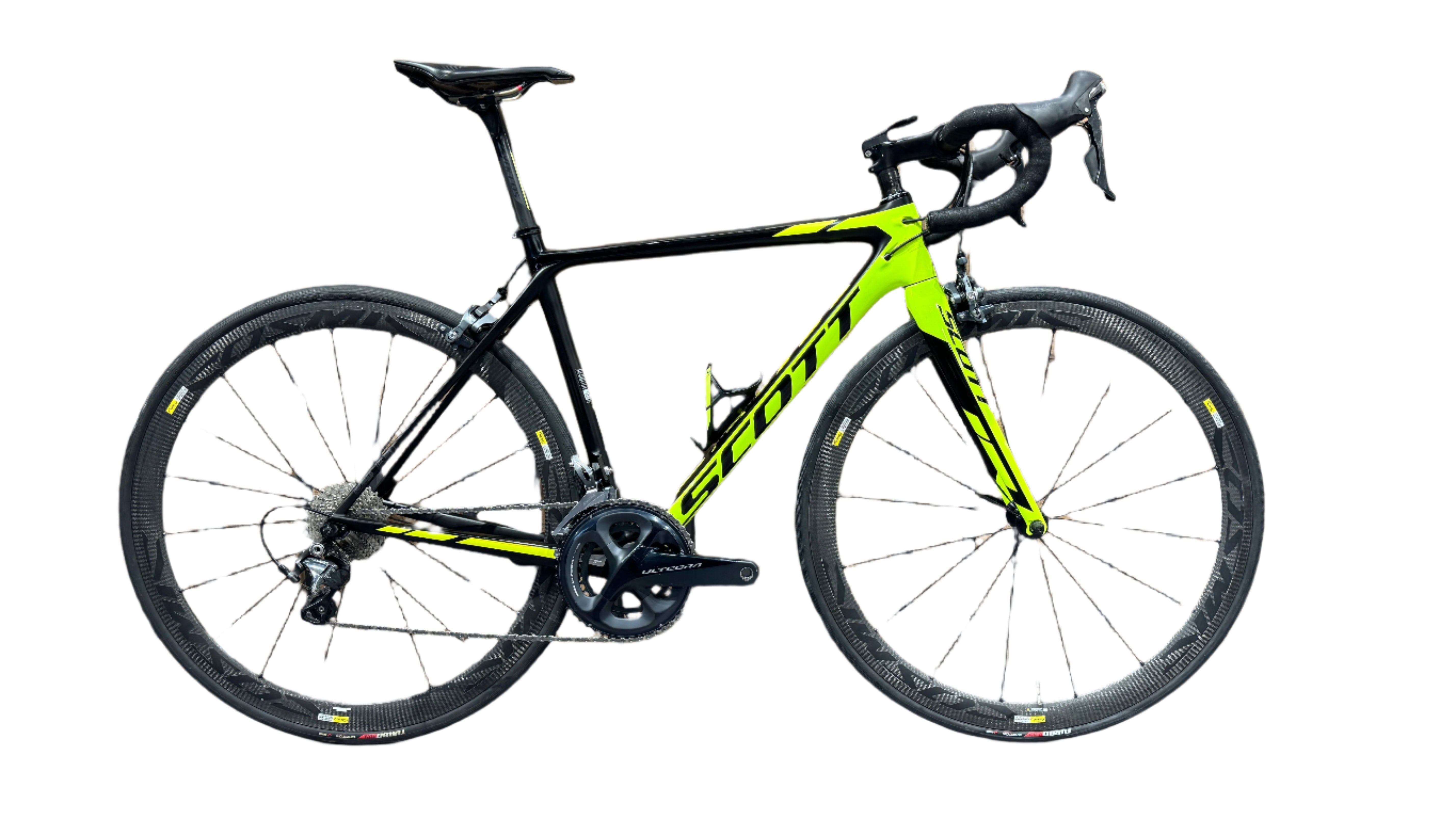 rennrad scott 2017 Scott Addict RC 2017 - Shimano Ultegra 2x1sp