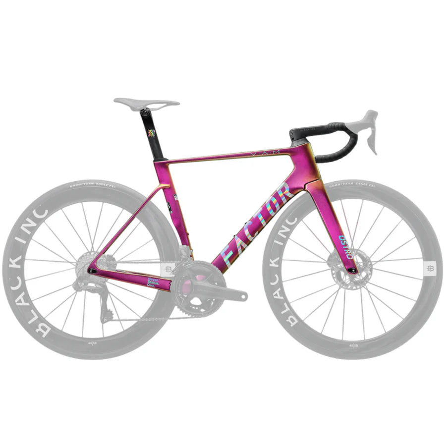 Factor Ostro Vam 2.0 Scarab Limited Edition 2025 Frameset – Bikeroom