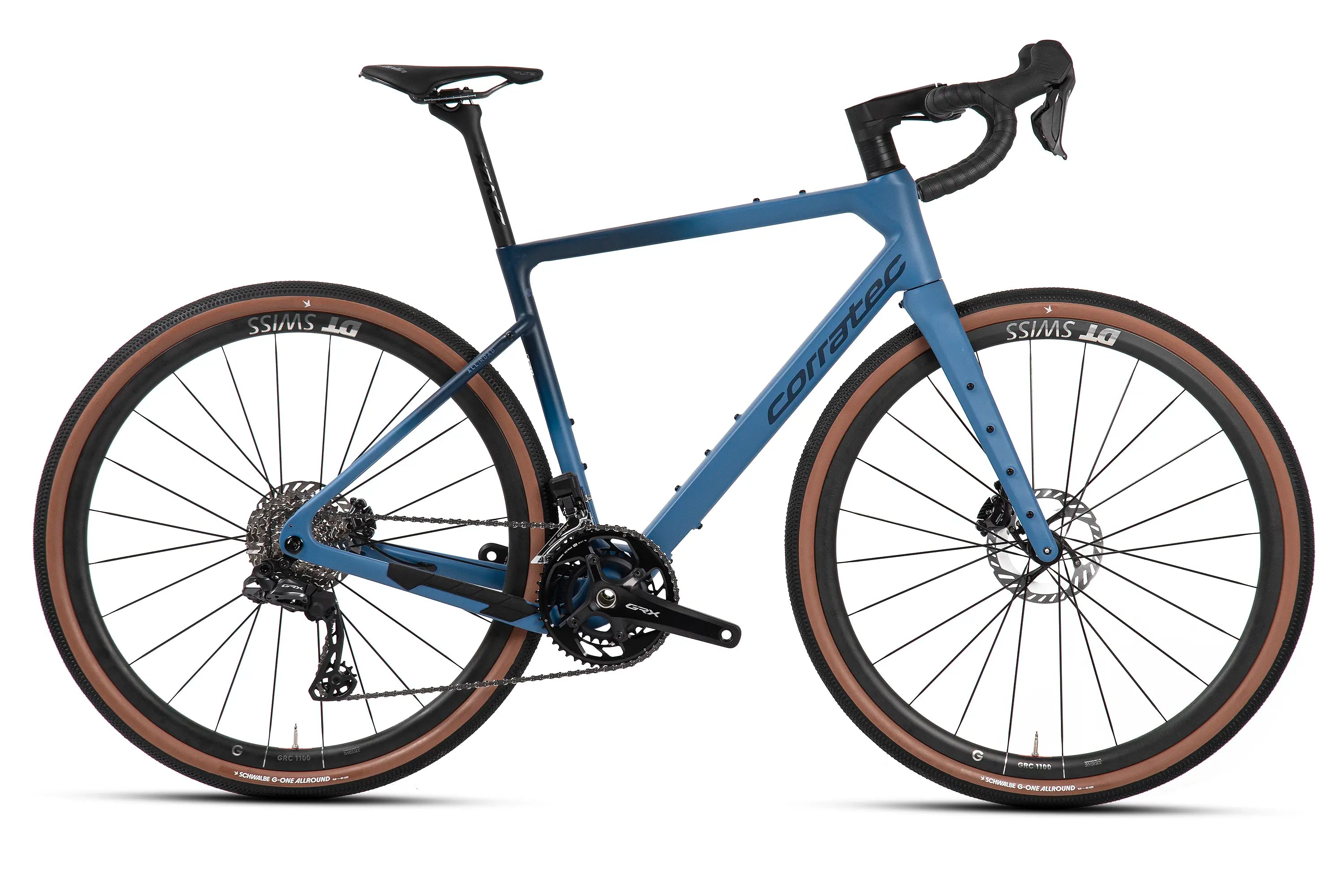 Corratec ALLROAD C - SHIMANO GRX825 Di2