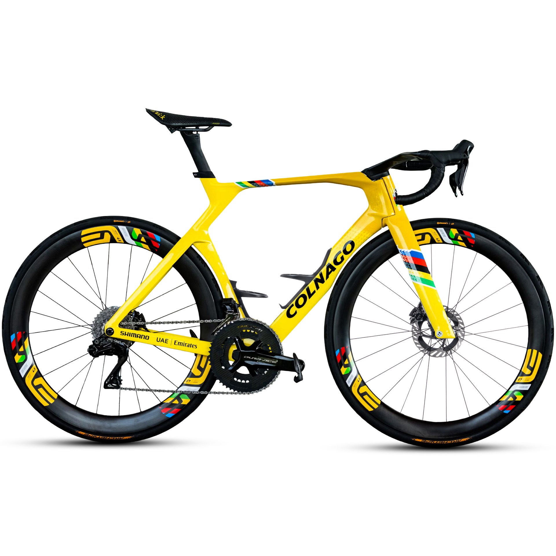 colnago rennrad tour de france Colnago Y1Rs Tour De France 2025 - Shimano Dura-Ace R9270 Di2 2x12v - ENVE SES 4.5 | undefined