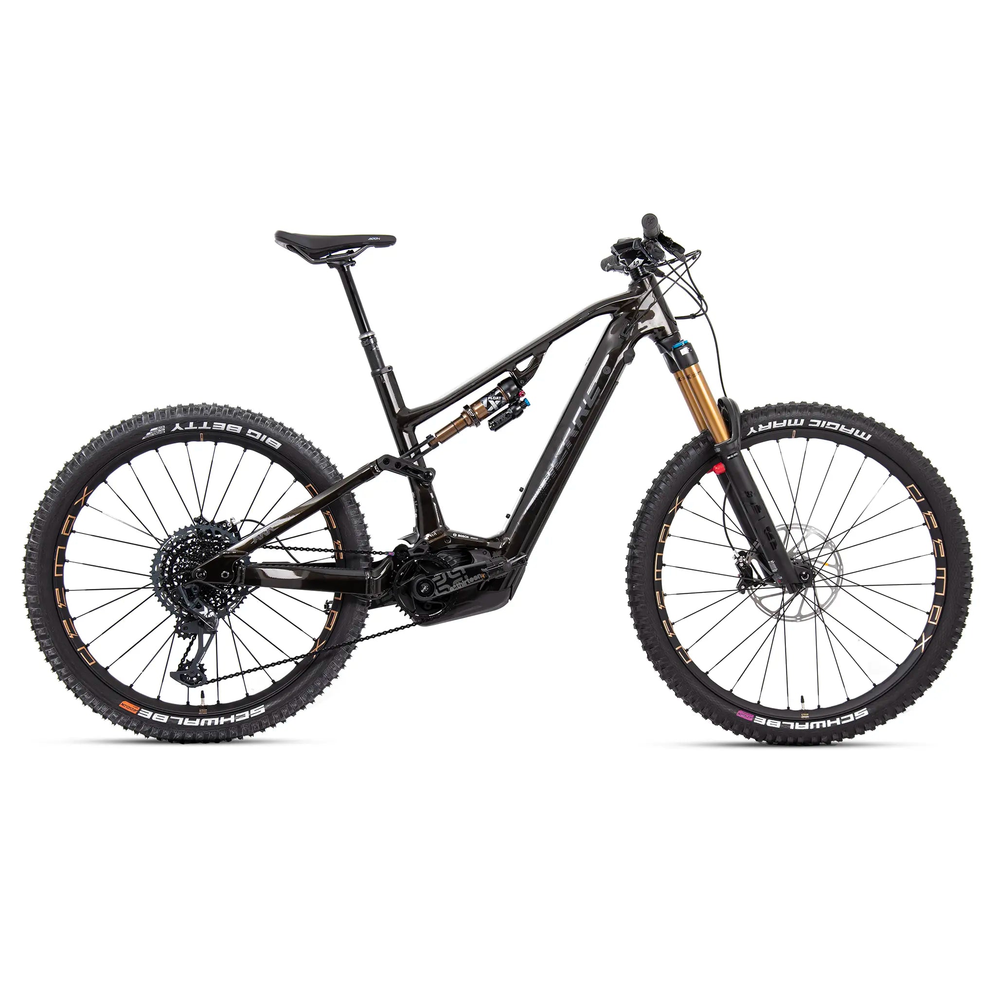 lapierre overvolt e-bike fully Lapierre OVERVOLT AM 9.7 2023 - SRAM Eagle 1x12sp