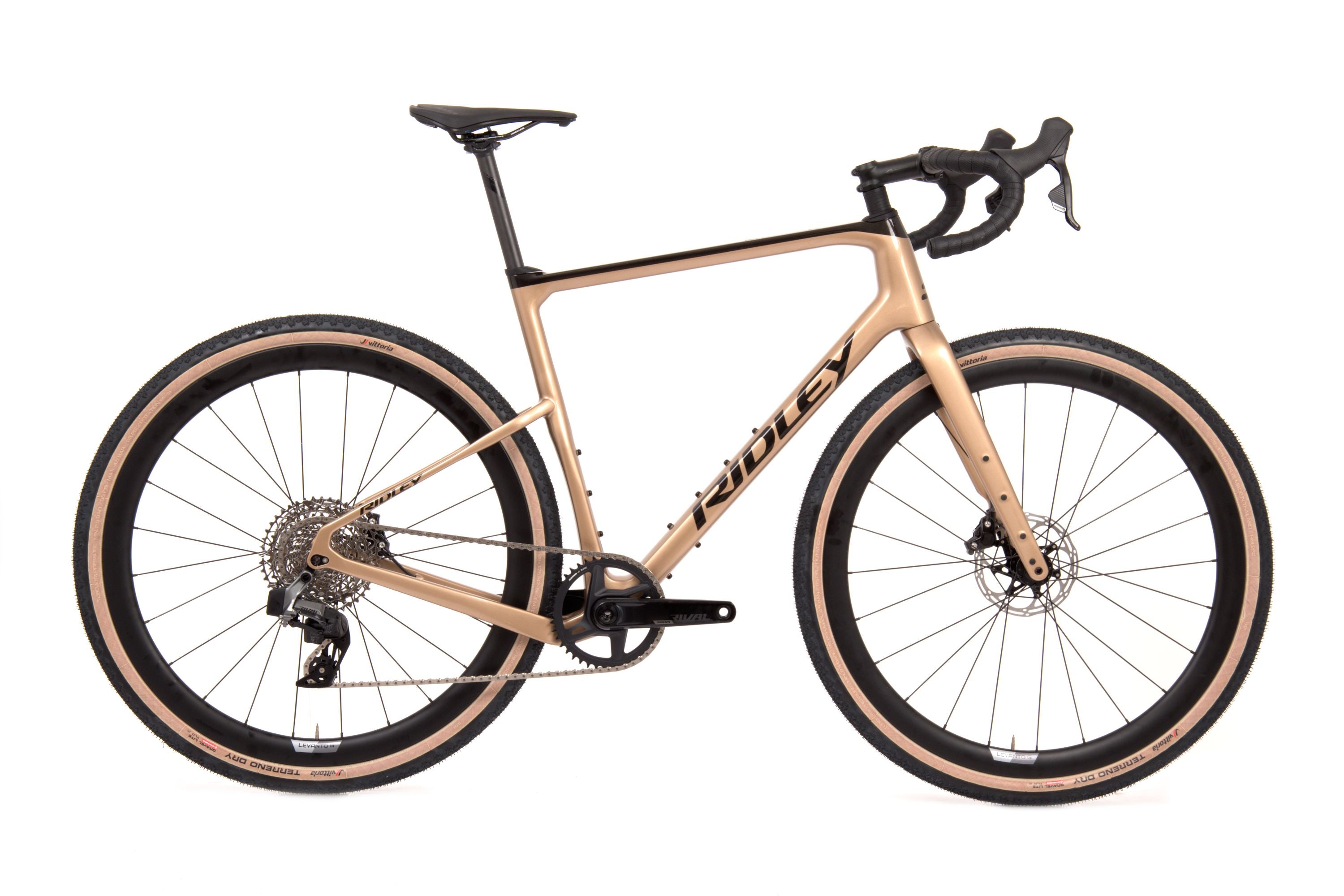 Ridley Kanzo Adventure 2025 null Bike-room – Bikeroom