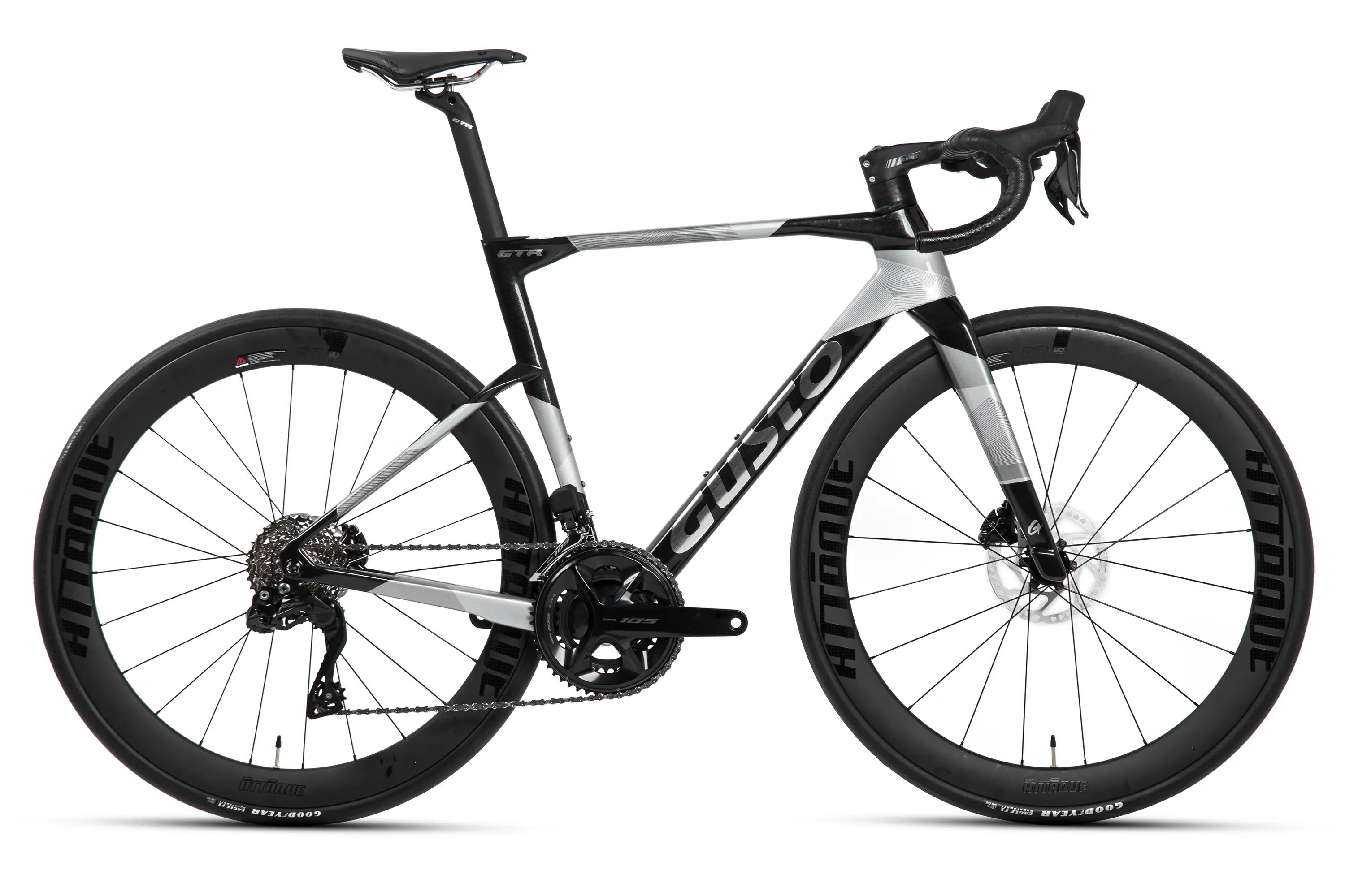 gusto rennrad Gusto GTR DB SPORT TE 2025 | null