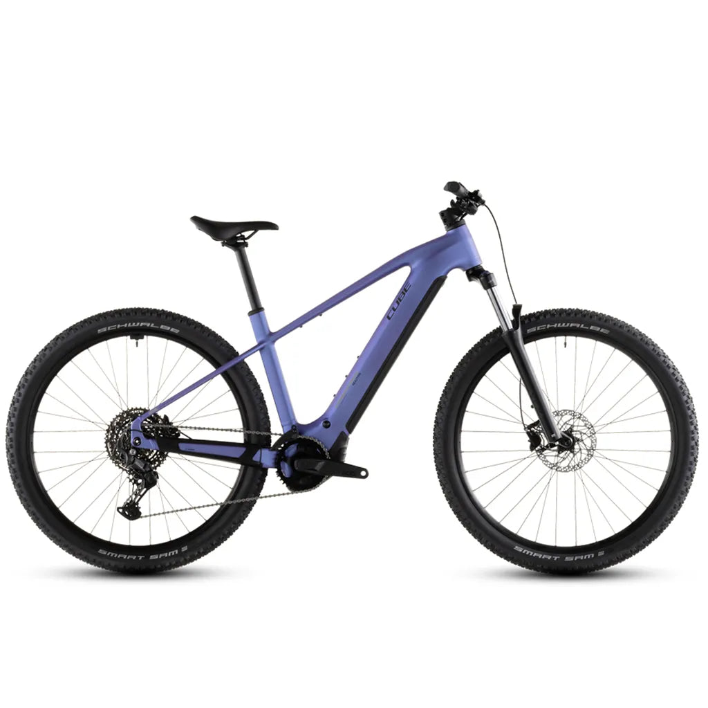 reaction pro cube e bike CUBE Reaction Hybrid One 600 - Shimano Cues 1x10sp - ACID Pro 30 | EXCELLENT