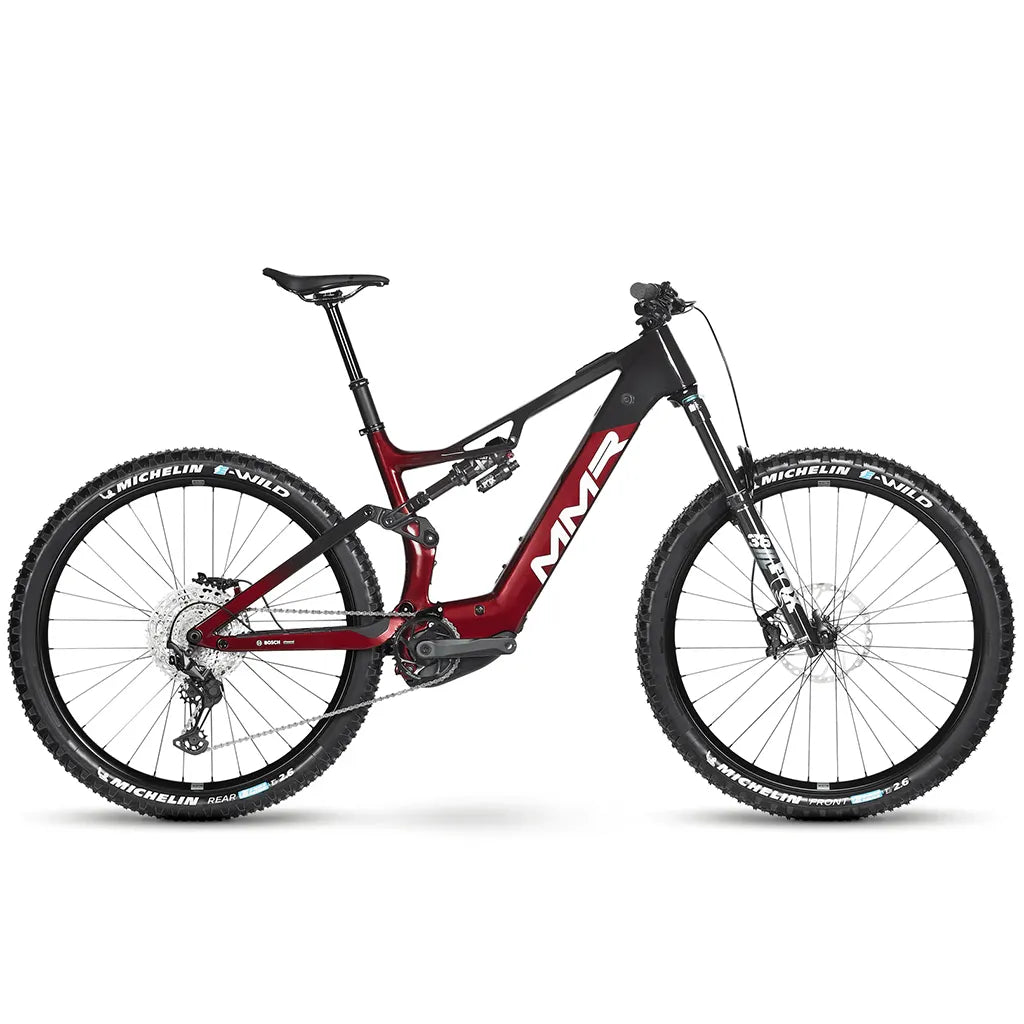 mmr mountainbike MMR Q 10 2026 | EXCELLENT