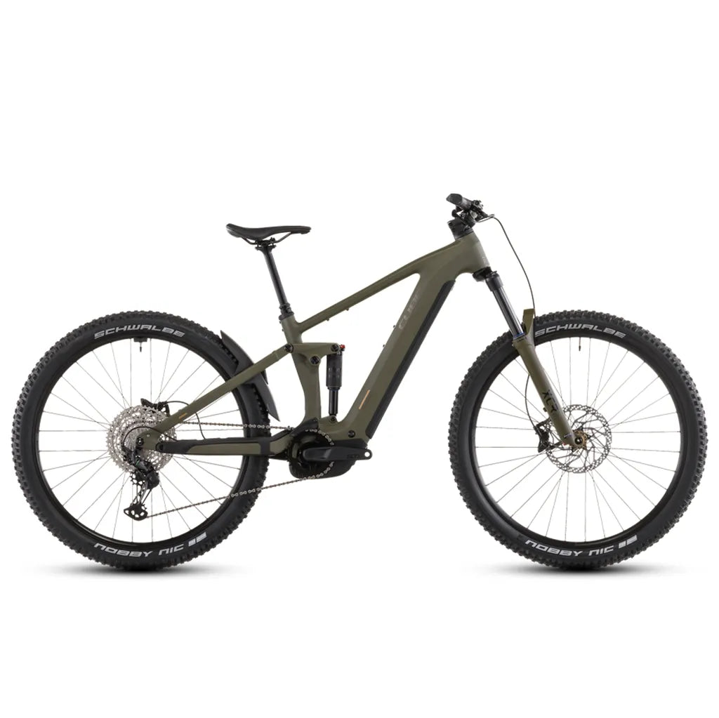 cube e bike xt Cube Stereo Hybrid One44 Pro 800 - Shimano XT 1x12sp - ACID SLX 30 | EXCELLENT