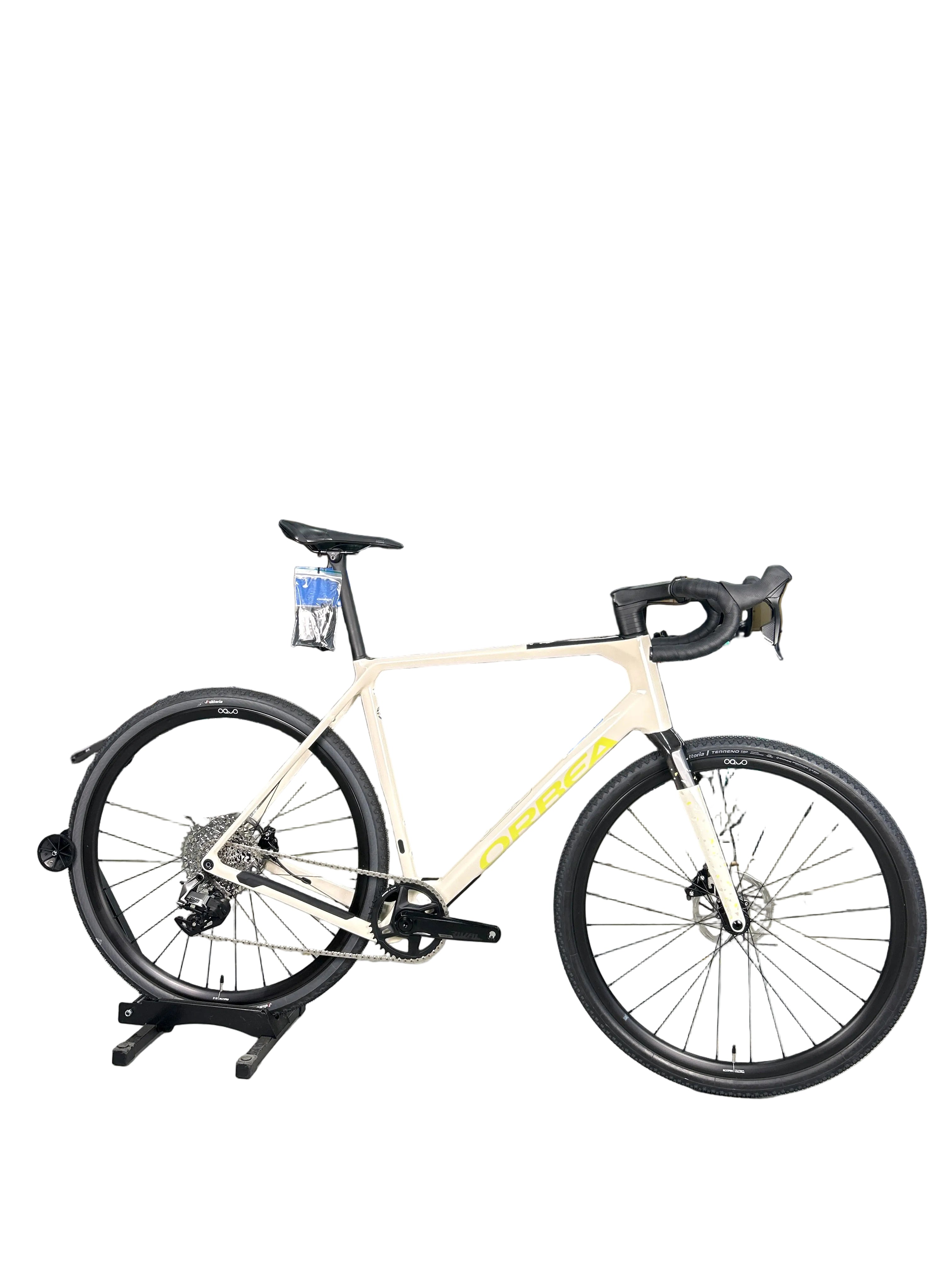 Orbea Terra M31eTEAM 1X - SRAM Rival AXS - Aluminium | PRE-OWNED