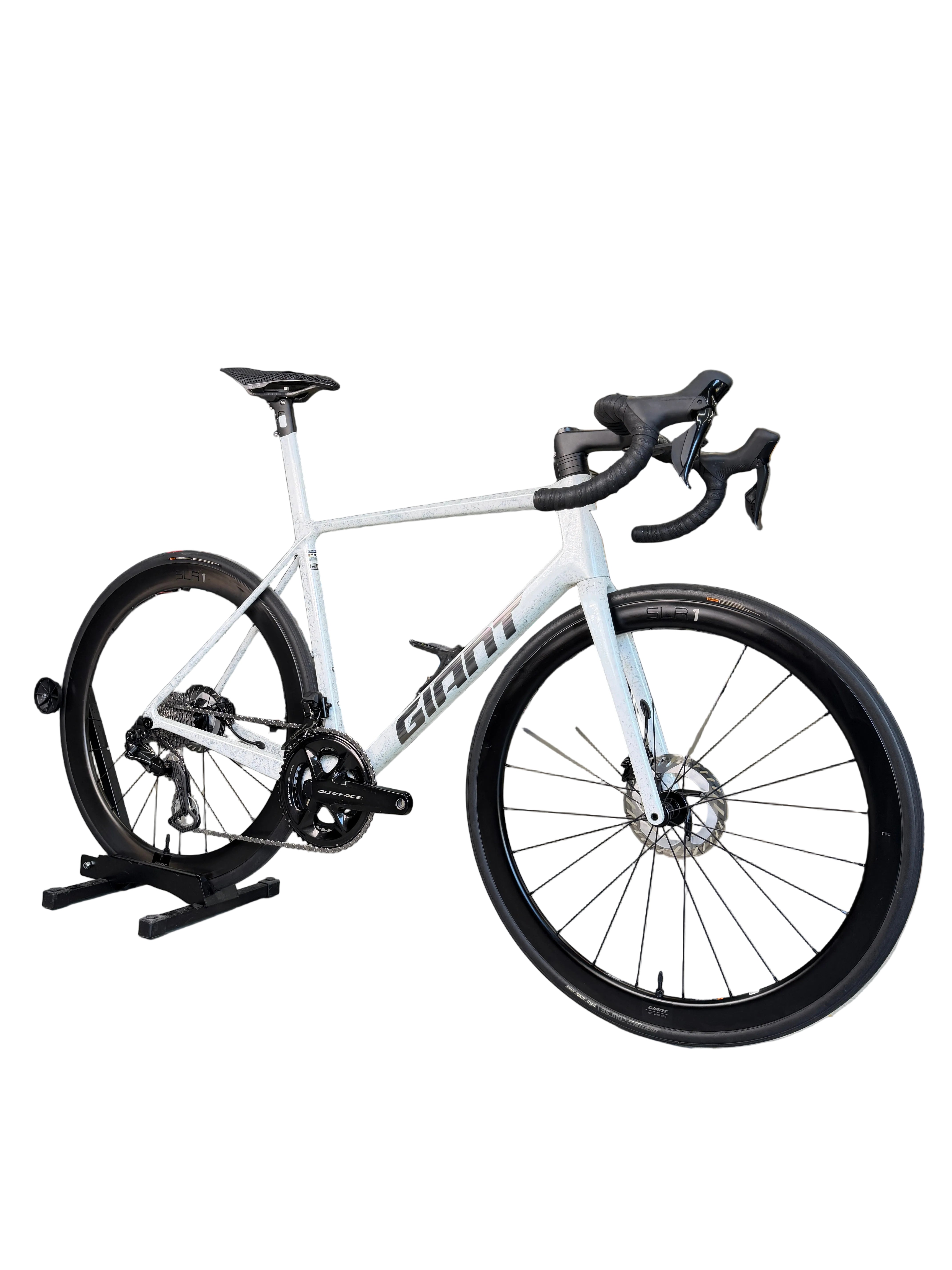 Giant TCR Advanced SL 0 2014 - Shimano Dura-Ace Di2 2x12sp - Giant P-SLR1 WheelSystem | PRE-OWNED