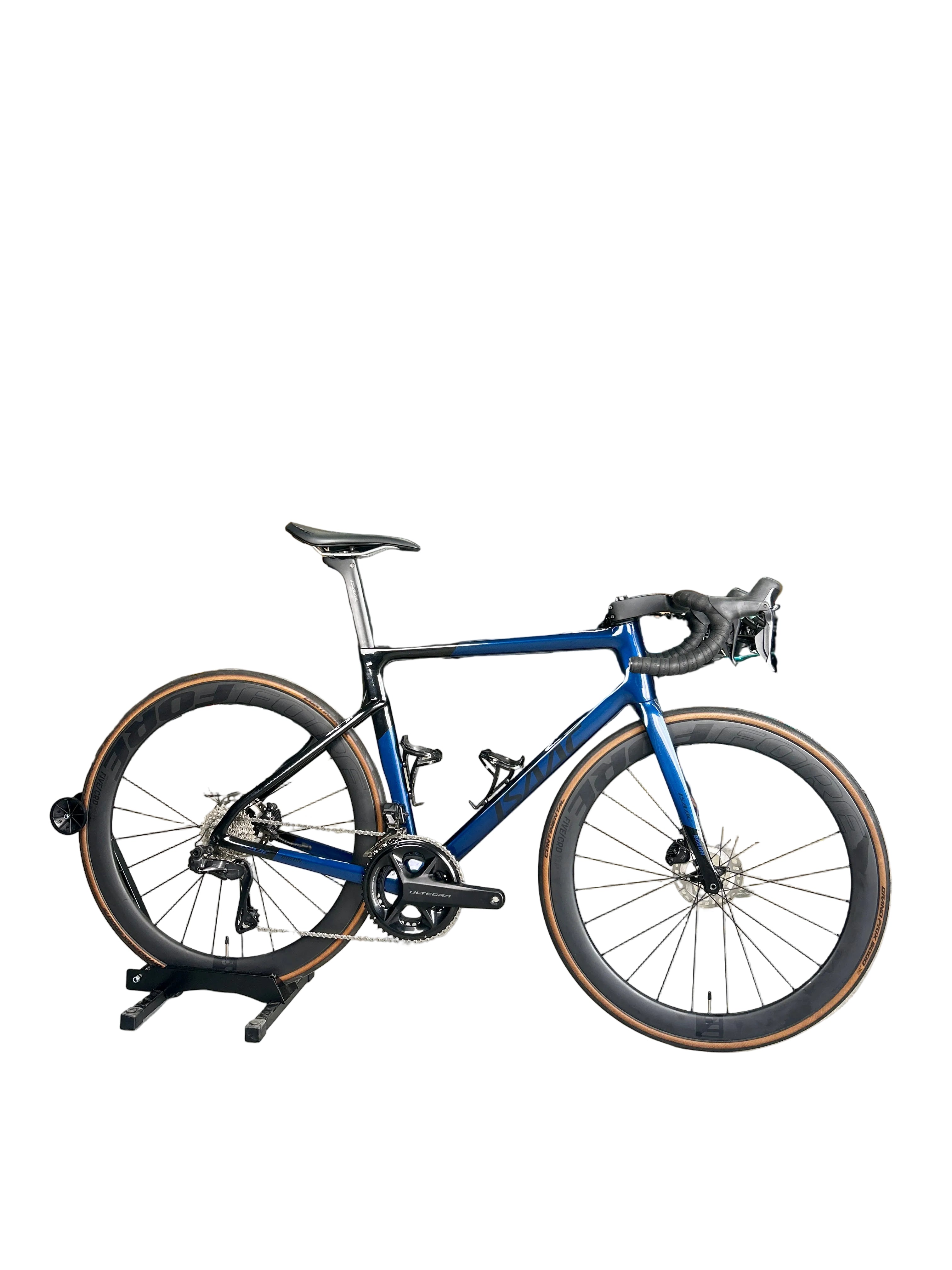 isaac rennräder Isaac Boson Carbon - Shimano Ultegra Di2 - Fore 50mm carbon | PRE-OWNED