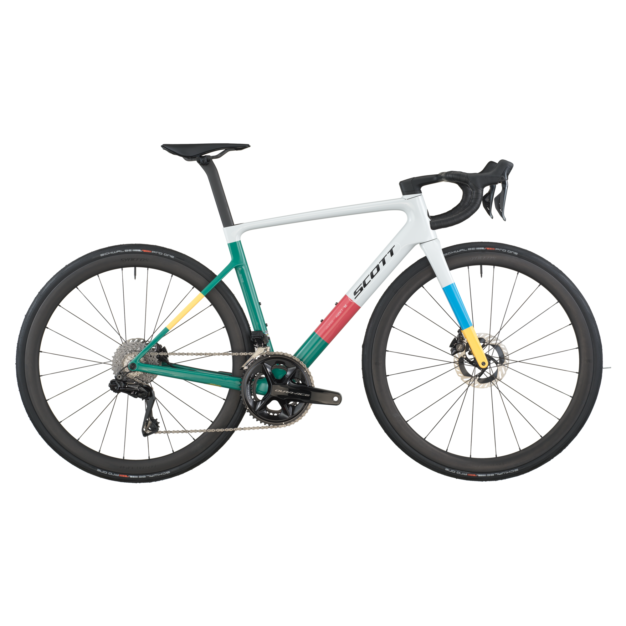 scott rennrad günstig Scott Addict RC PRO 2026 | EXCELLENT