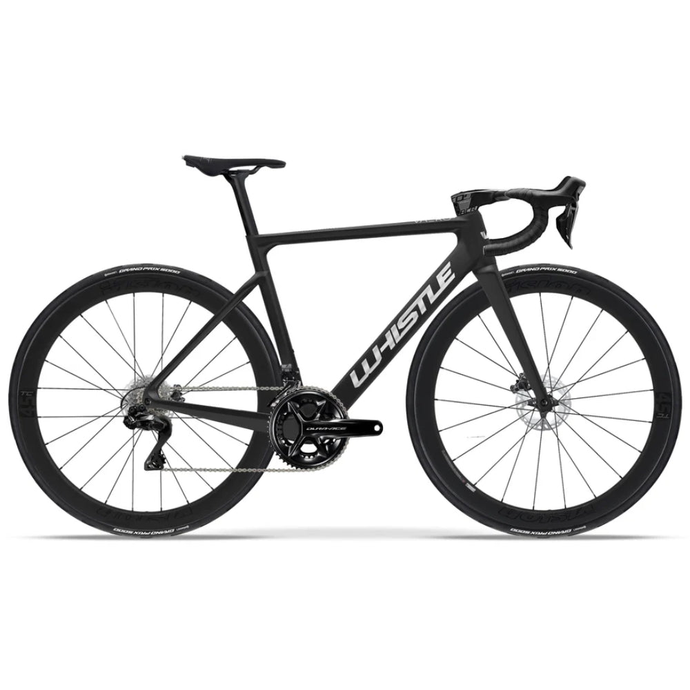 rennrad carbon dura ace Whistle Vaero Carbon Dura Ace Di2 | EXCELLENT