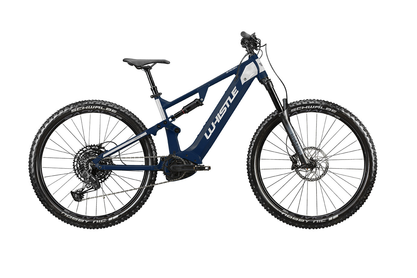 Whistle B-Rush A7.1E 2026 - SRAM SX Eagle 1x12sp