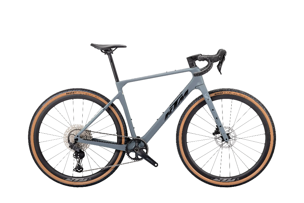 KTM Gravelator Elite 2026 - Shimano GRX 1x12sp