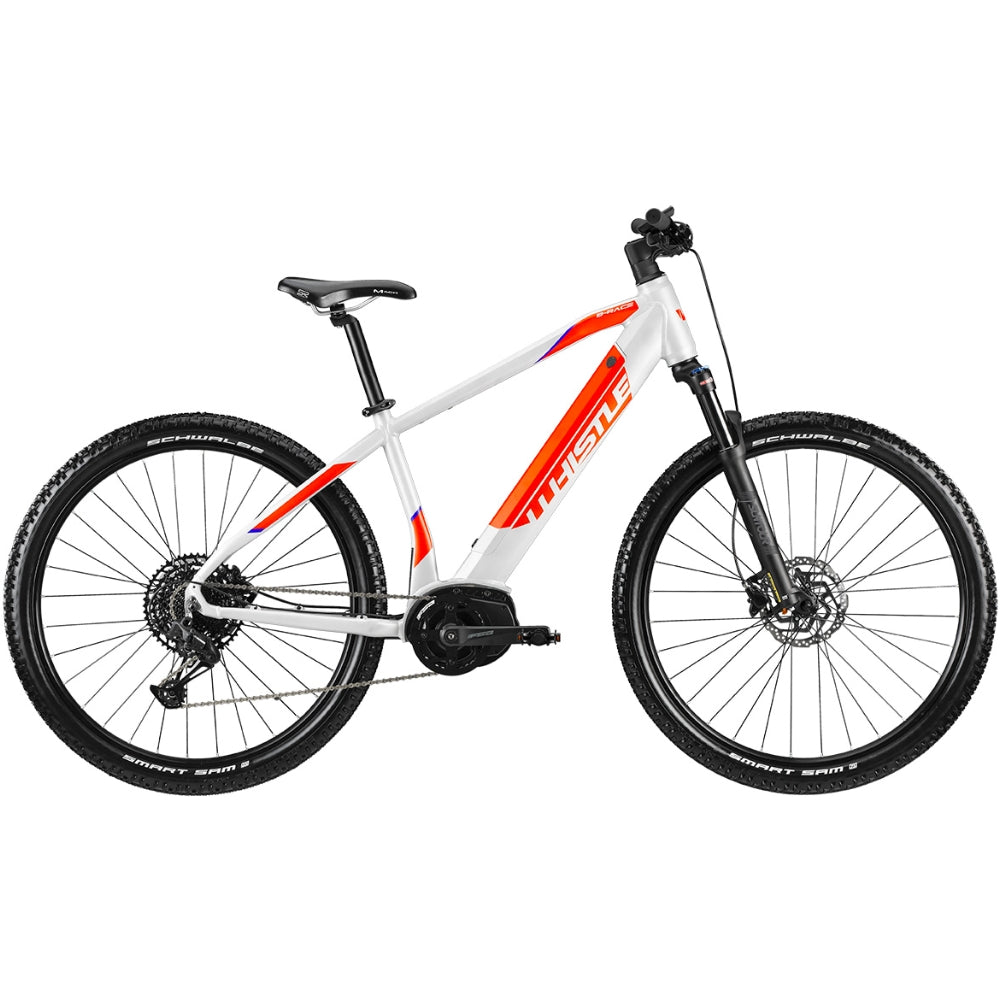whistle mountainbike Whistle B-Race A5.2 2024 | EXCELLENT