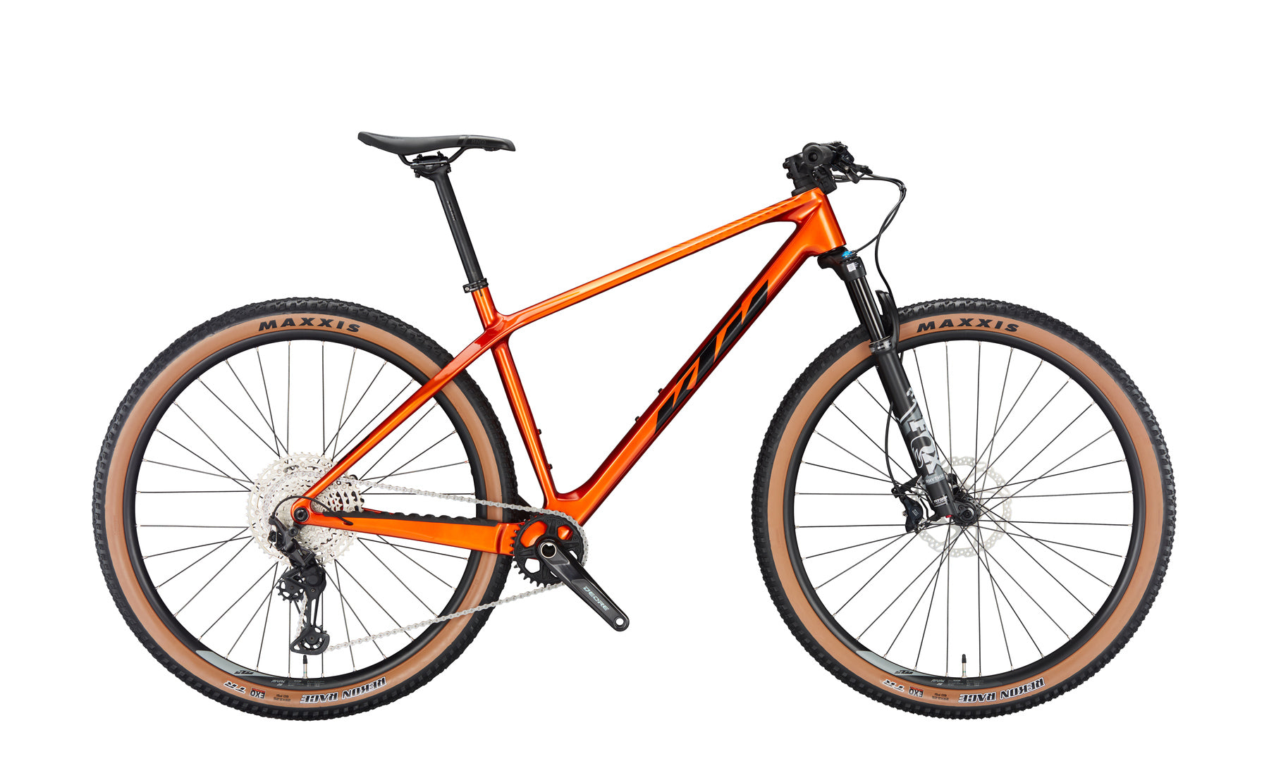 KTM Myroon Elite – Hardtail Carbonio 29” da Gara XL