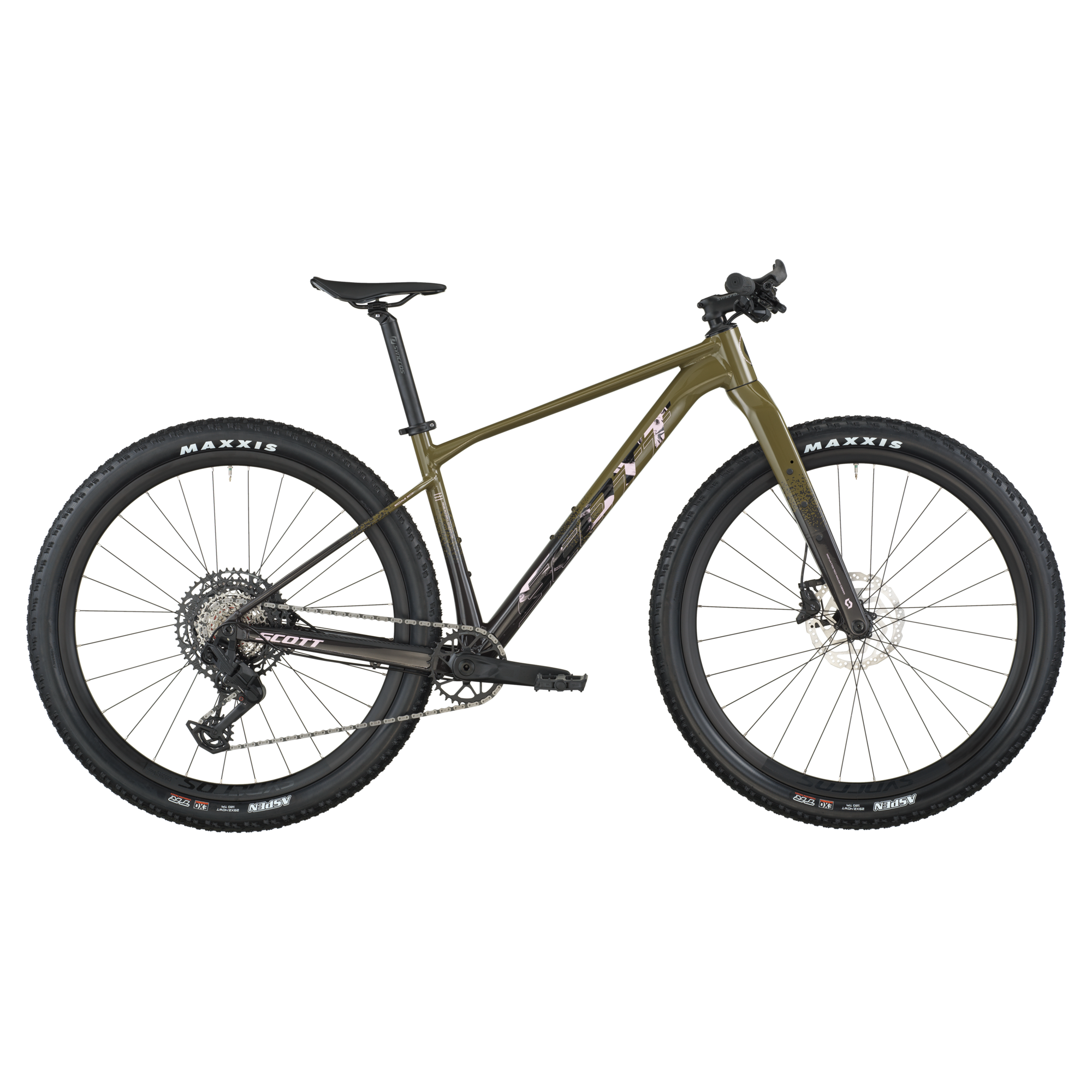 scott mountainbike sattel Scott Scale Gravel 20 2026 | EXCELLENT