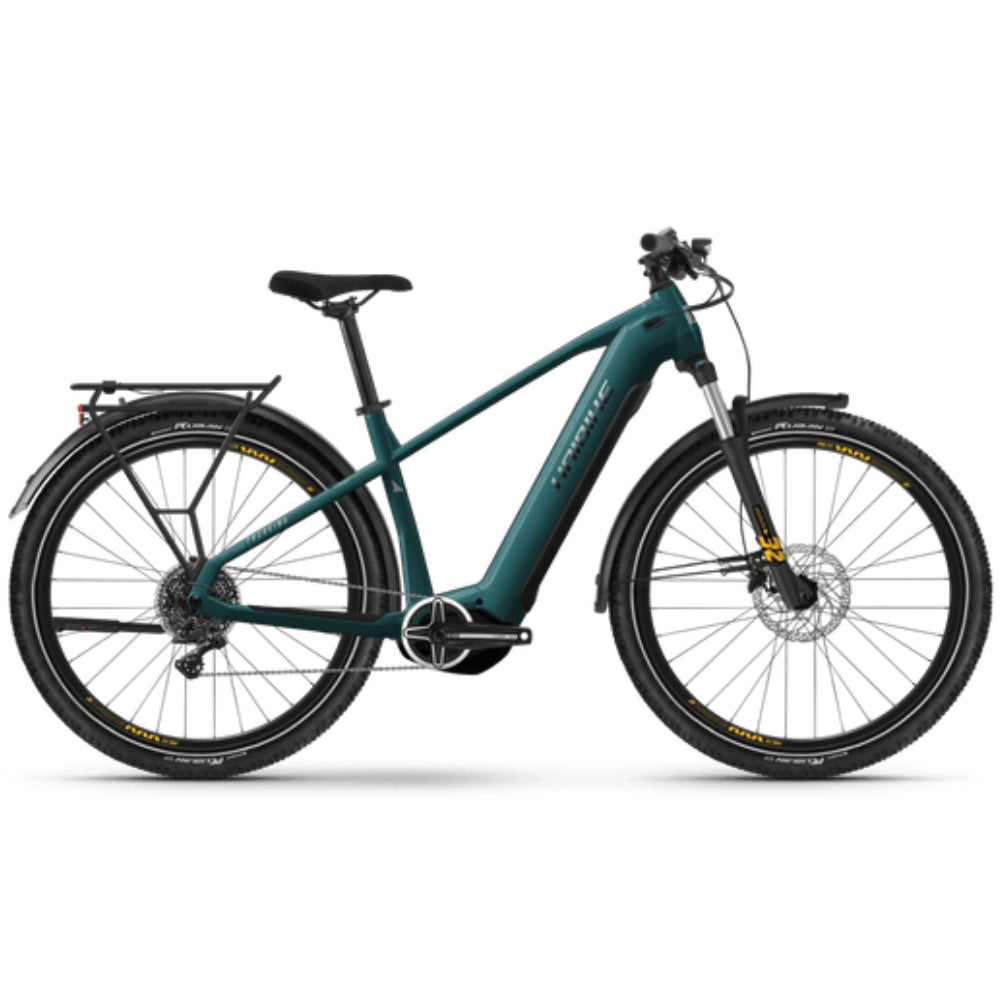 e bike trekking haibike Haibike TREKKING 4 High | EXCELLENT