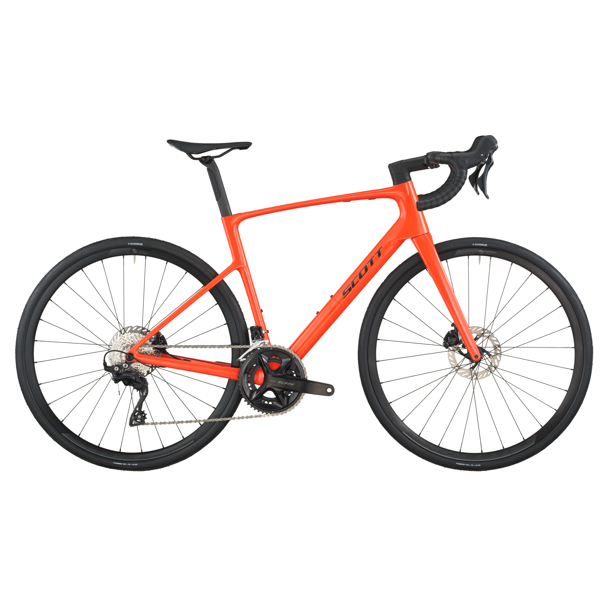 scott 50 bicycle Bike Speedster 36T cassette Scott Addict Gravel 50 Bike