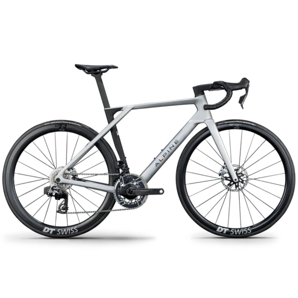 lapierre rennrad carbon Lapierre Xelius DRS SE ALPINE 2025 - Sram Red AXS 2x12sp - DT Swiss ERC1100 | EXCELLENT