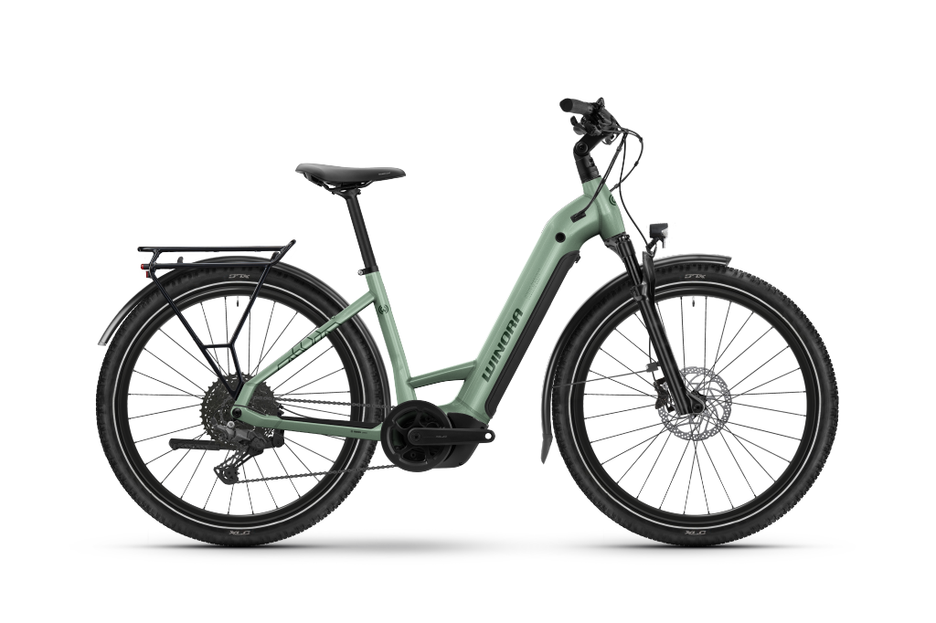 winora fahrrad mountainbike Winora Yucatan X10 Low 2026 | EXCELLENT