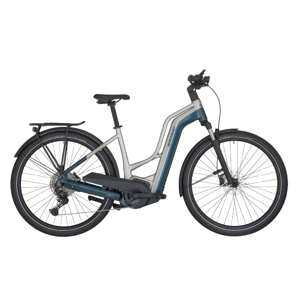 bergamont e bike fahrräder Bergamont E-Horizon LTD Premium Amsterdam Woman 2026 | EXCELLENT