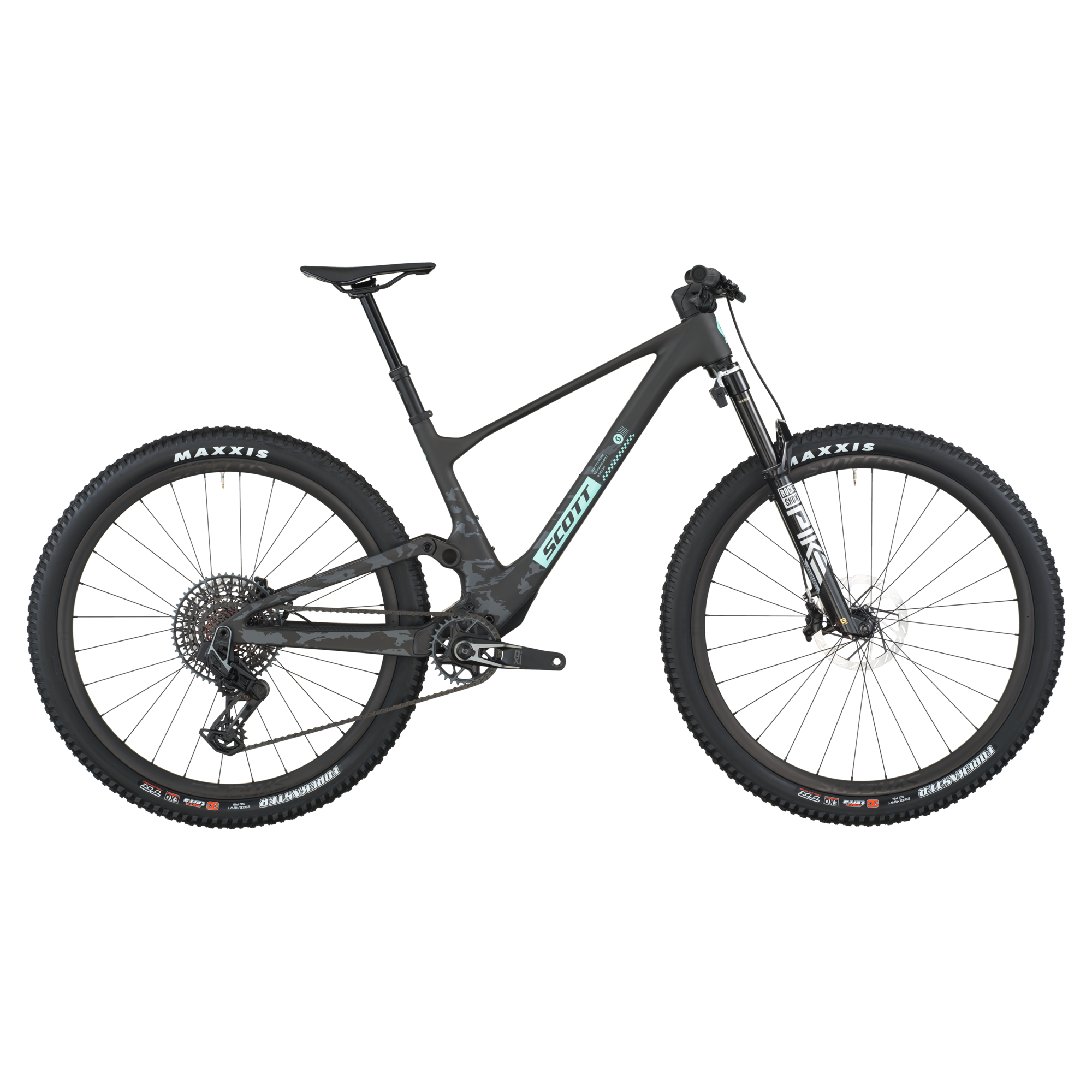 bicycle scott vs specialized Scott Spark 900 TR 2025 - Sram X0 Eagle AXS 1x12sp - Syncros Silverton | EXCELLENT