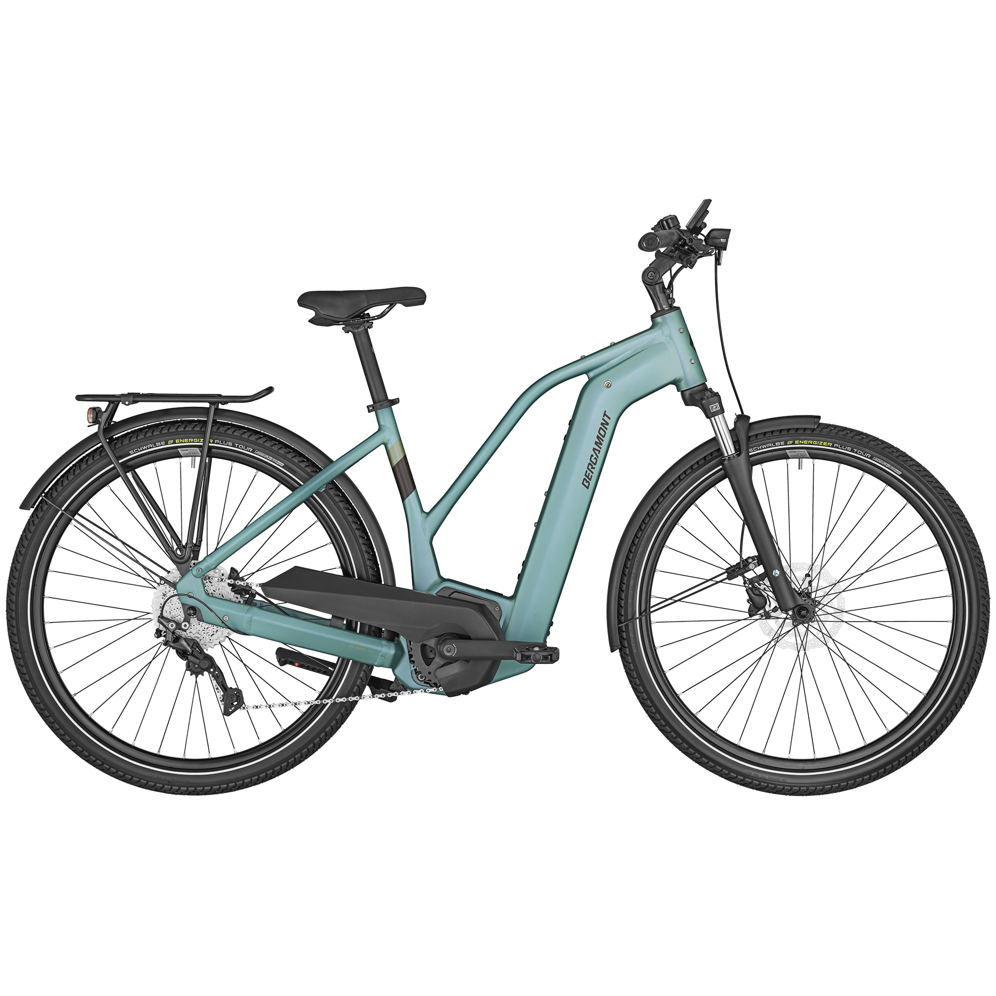bergamont fahrrad günstig kaufen Bergamont E-Horizon Edition 5 Lady 2025 - Shimano Deore 1x10-speed - Ryde Rival 23 disc, eyelets | EXCELLENT