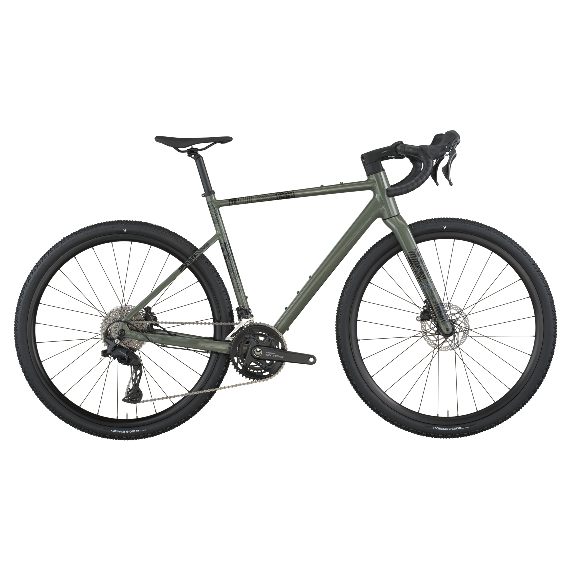 Scott Speedster Gravel 20 2026 - Shimano CUES