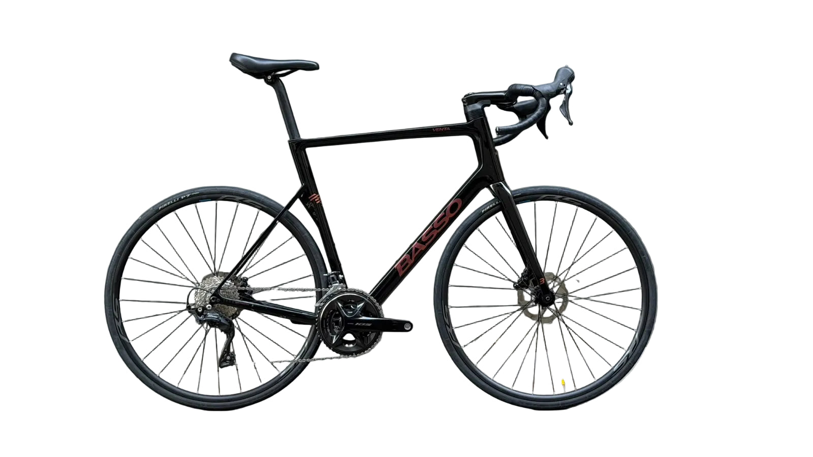 Basso Venta R - Shimano 105 R7100 - Microtech alloy | PRE-OWNED