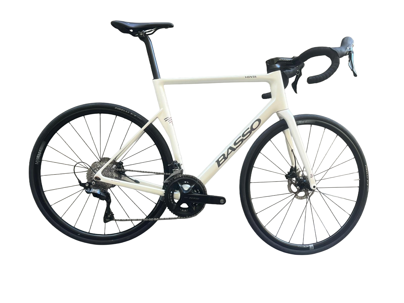 basso rennrad gebraucht Basso Venta R - Shimano 105 R7100 - Microtech MCT | Excellent Condition