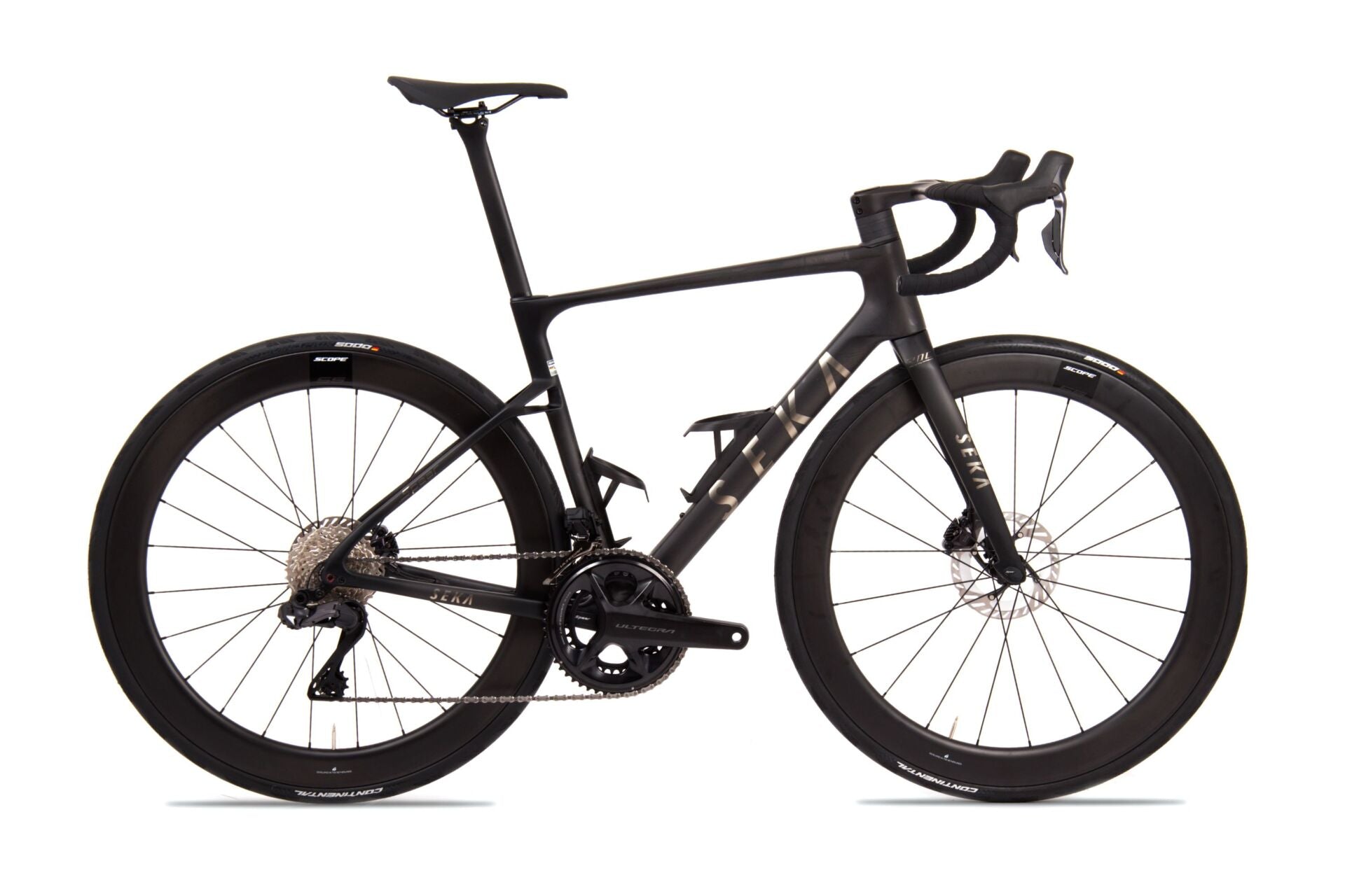 esperia rennrad Seka Spear RDC 2024 - Shimano Ultegra Di2 1x12sp - Scope S5 | EXCELLENT