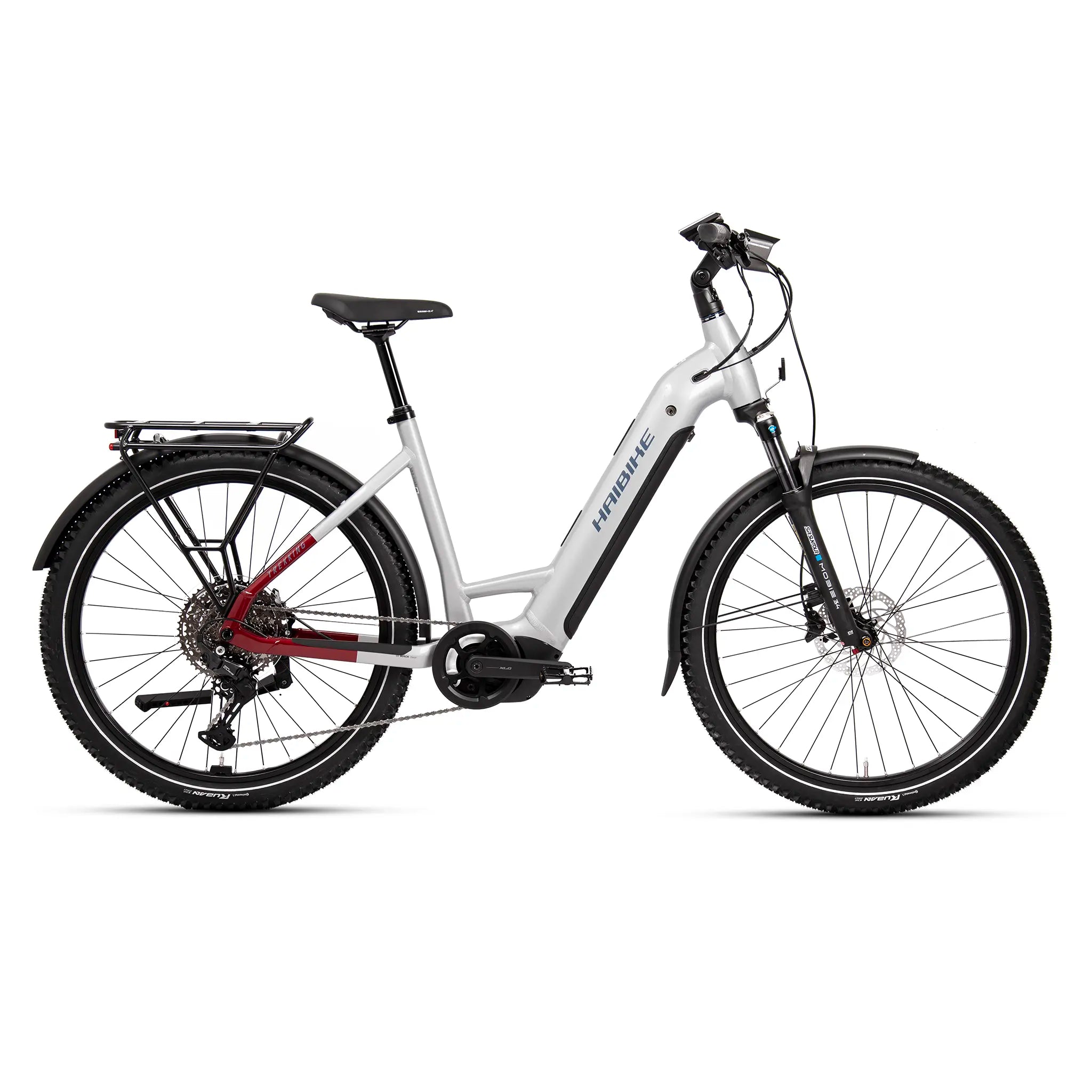 haibike e-bike trekking 7 Haibike Trekking 7 Low MY2025 2025 | EXCELLENT